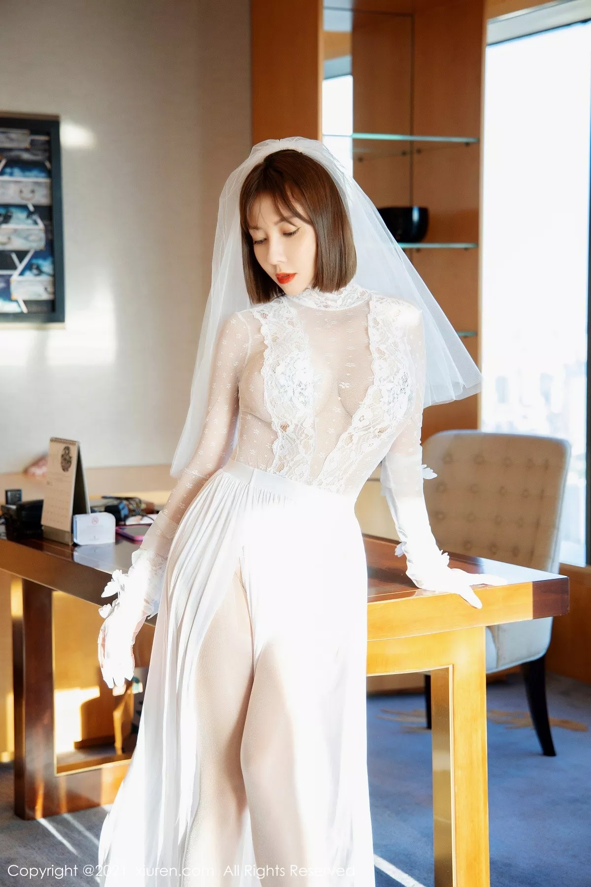 [XiuRen秀人网]第4200期果儿写真 [50P]-003