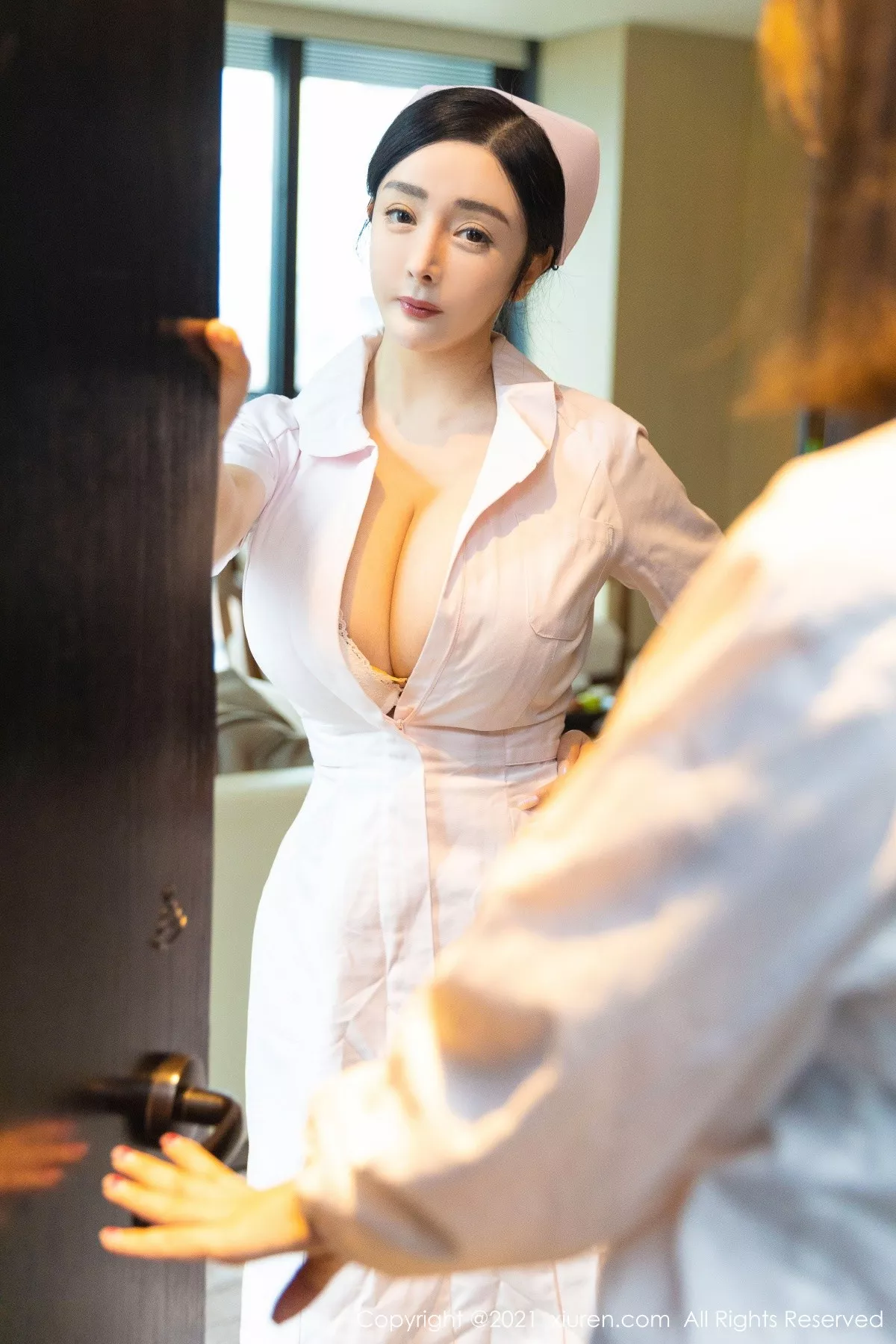 [XiuRen秀人网]第4209期李雅柔写真 [90P]-055