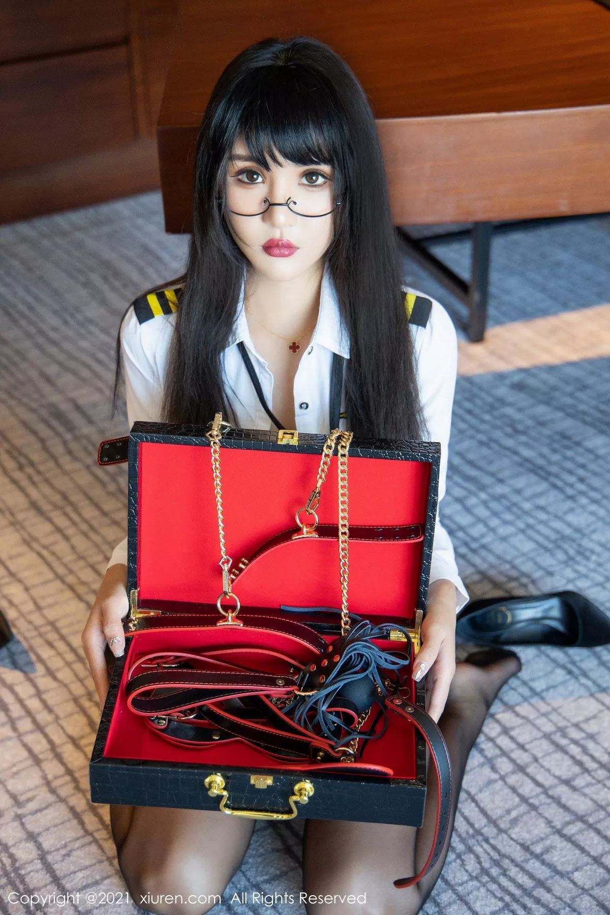 [XiuRen秀人网]第4207期尹菲写真 [58P]-019