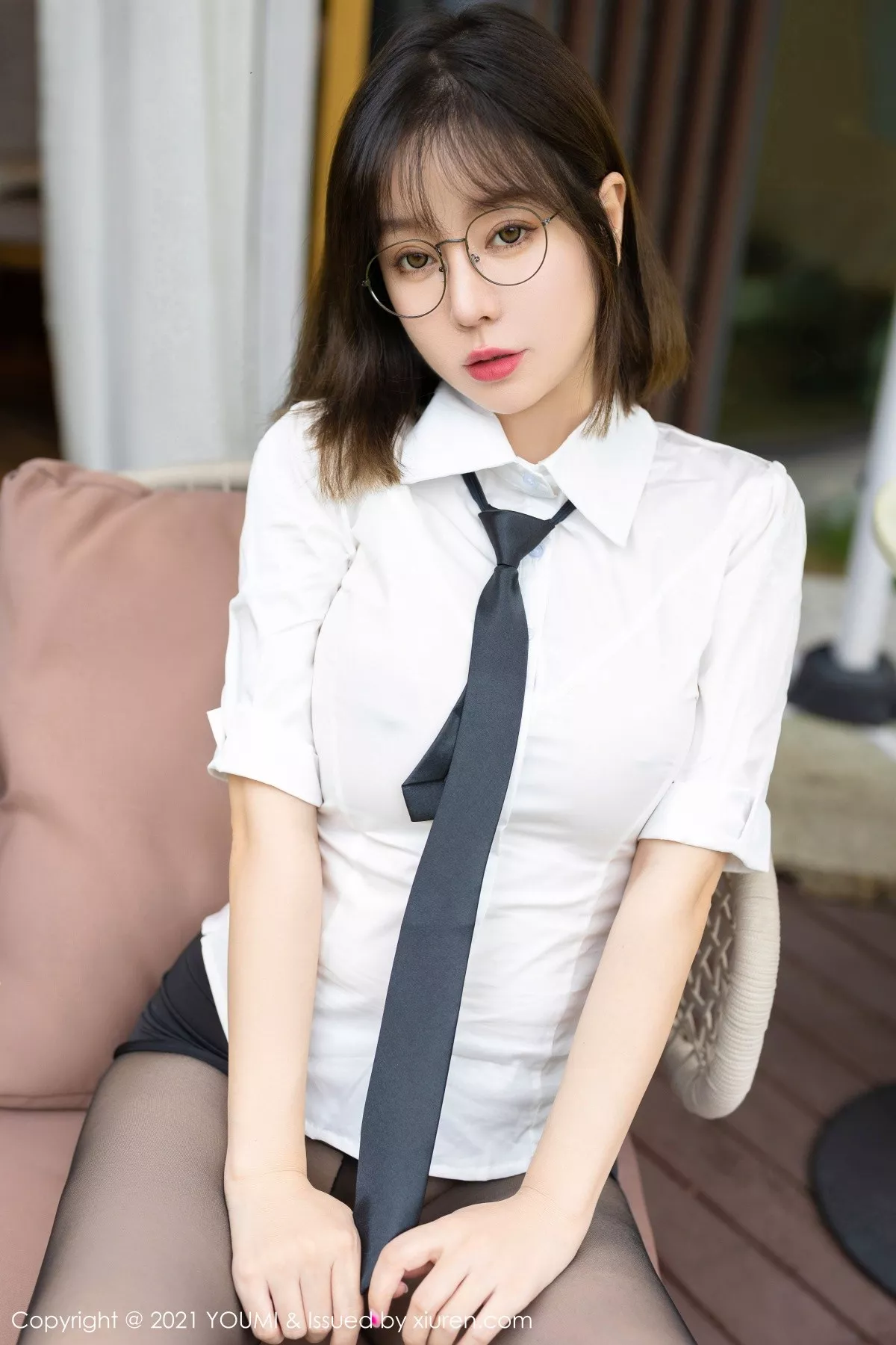 [YouMi尤蜜荟]第717期王雨纯写真 [54P]-026