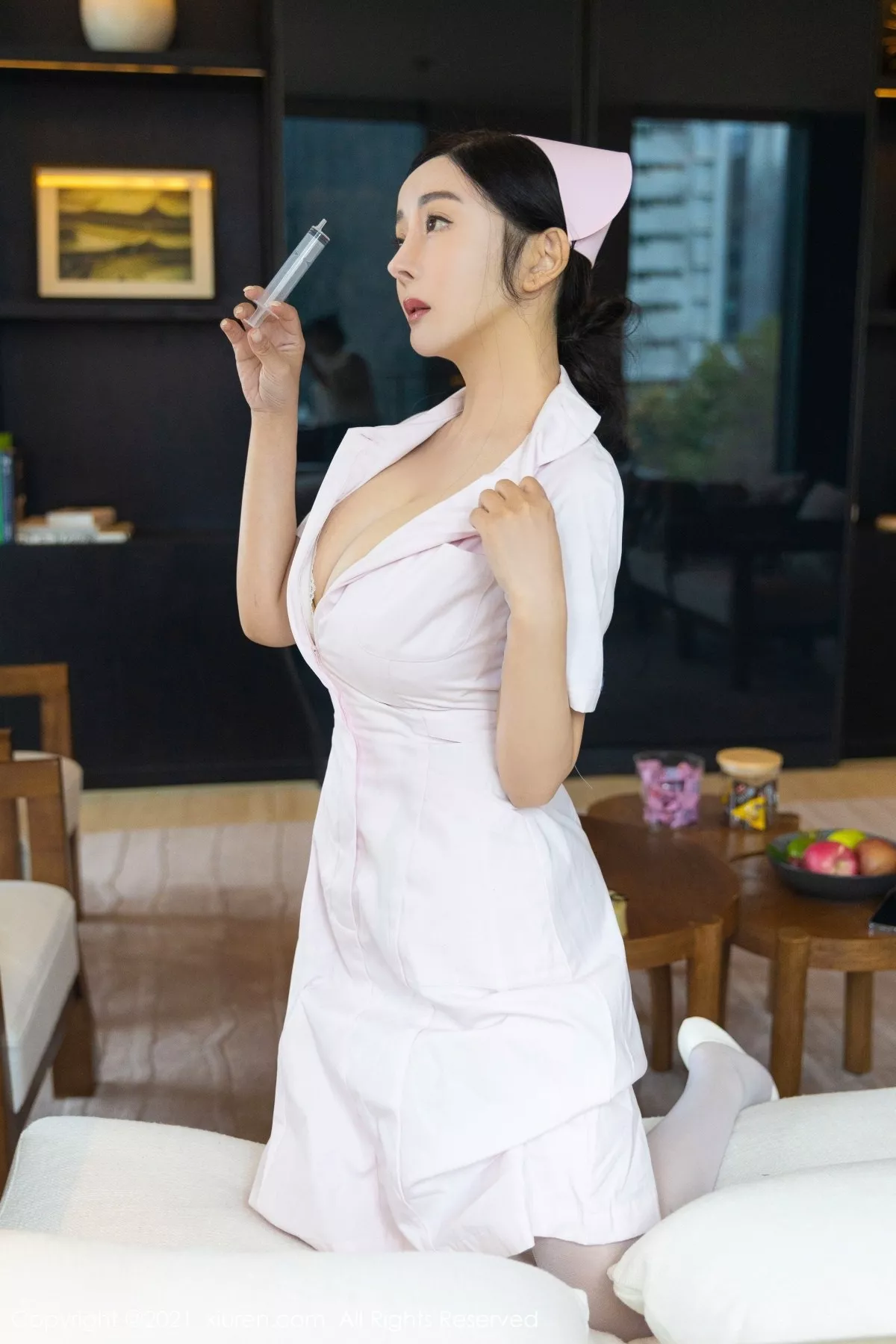 [XiuRen秀人网]第4209期李雅柔写真 [90P]-090
