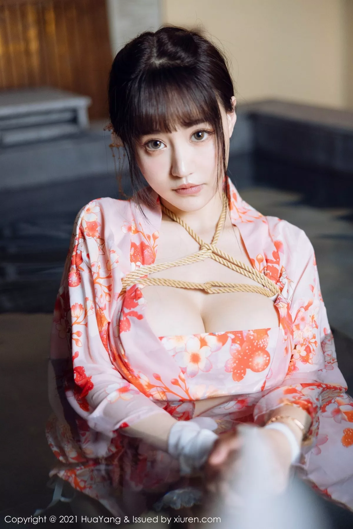 [HuaYang花漾]第463期朱可儿写真 [61P]-029