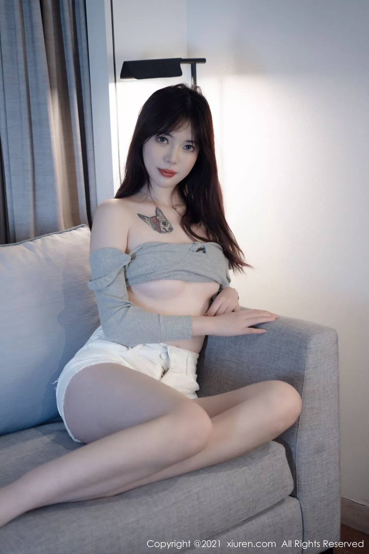 [XiuRen秀人网]第4206期薇薇写真 [50P]-028