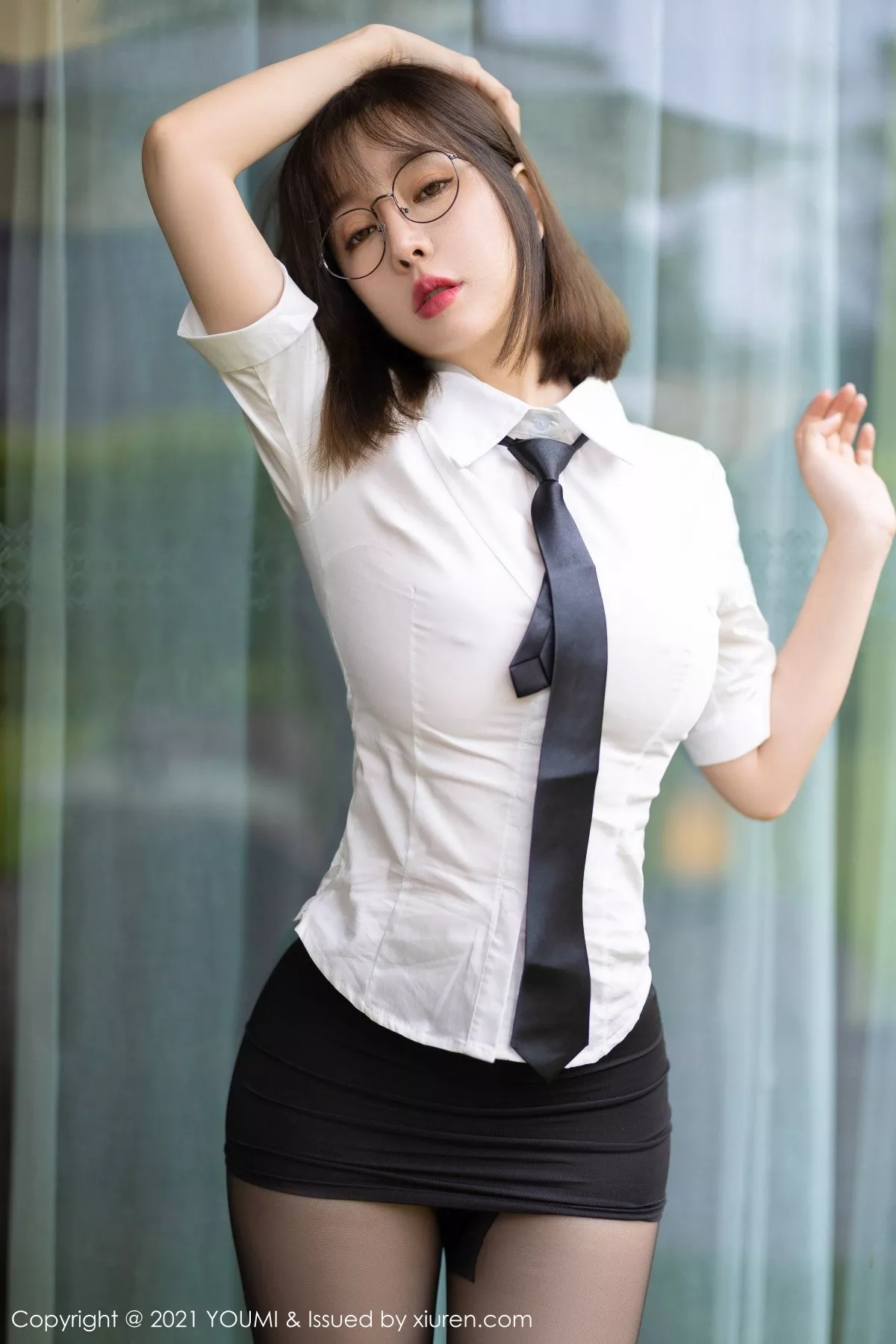 [YouMi尤蜜荟]第717期王雨纯写真 [54P]-013