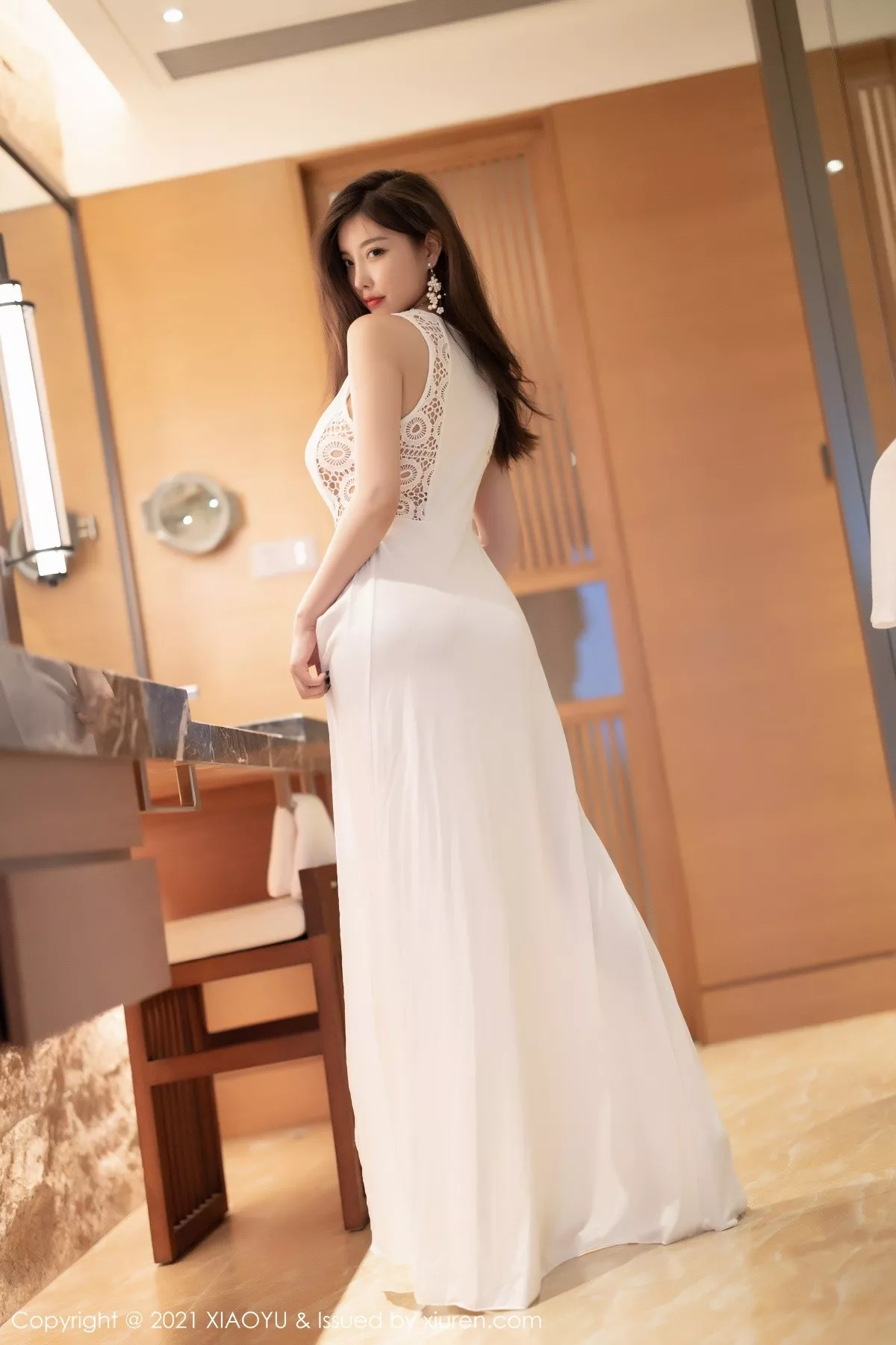 [XiaoYu画语界]第653期杨晨晨写真 [84P]-003