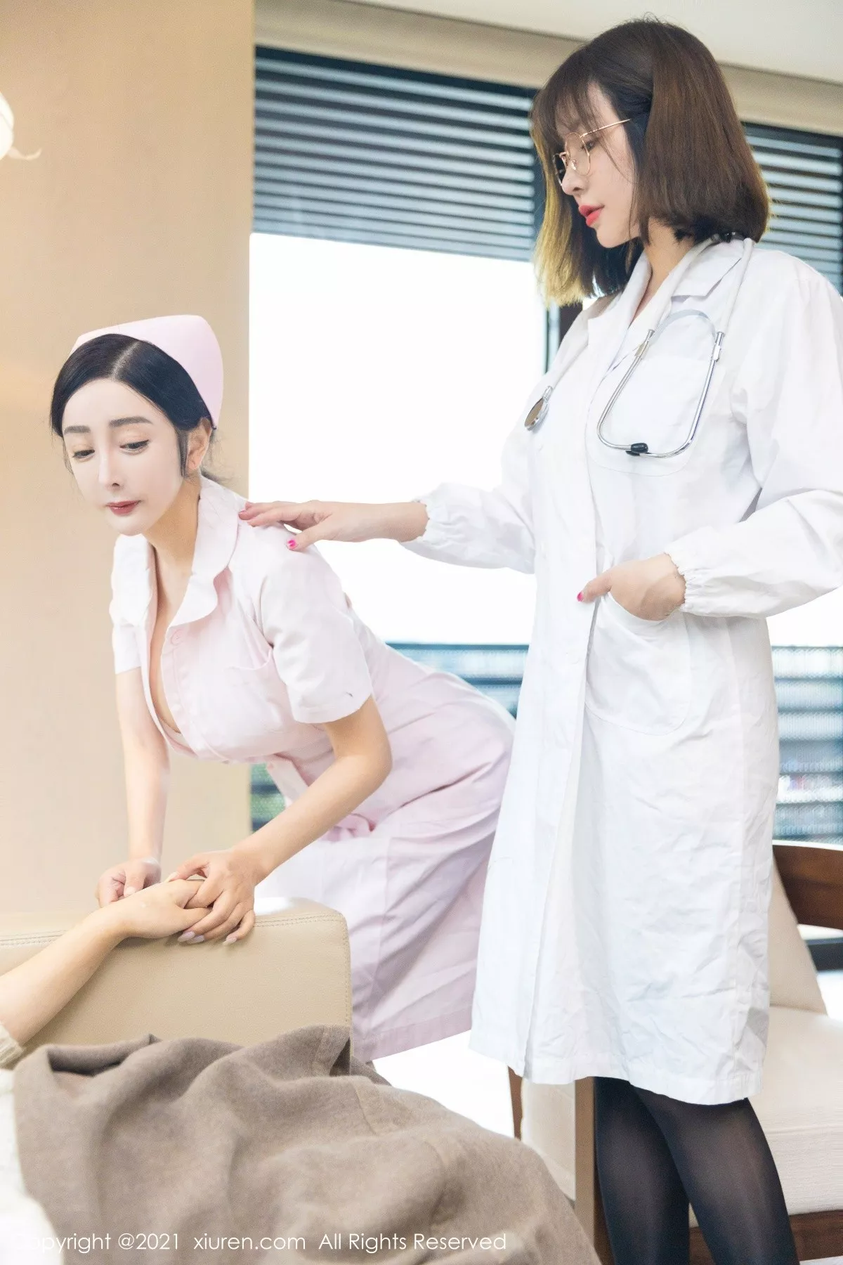 [XiuRen秀人网]第4209期李雅柔写真 [90P]-060