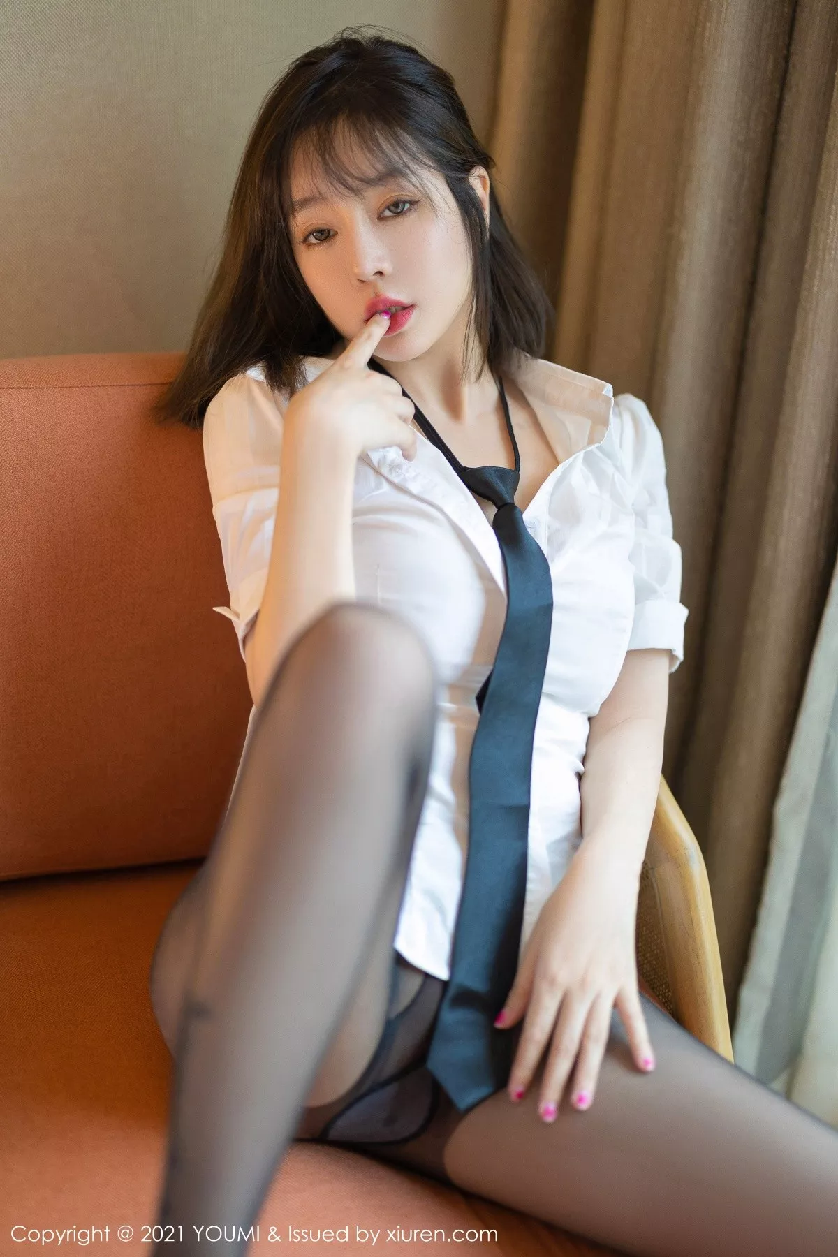 [YouMi尤蜜荟]第717期王雨纯写真 [54P]-043