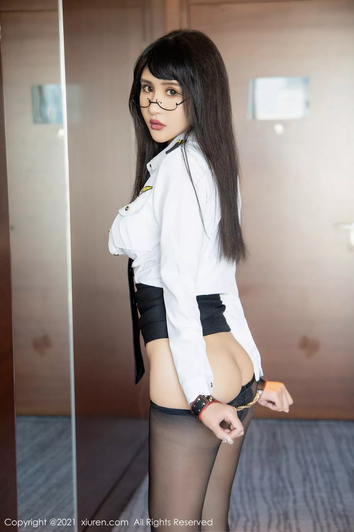 [XiuRen秀人网]第4207期尹菲写真 [58P]-040