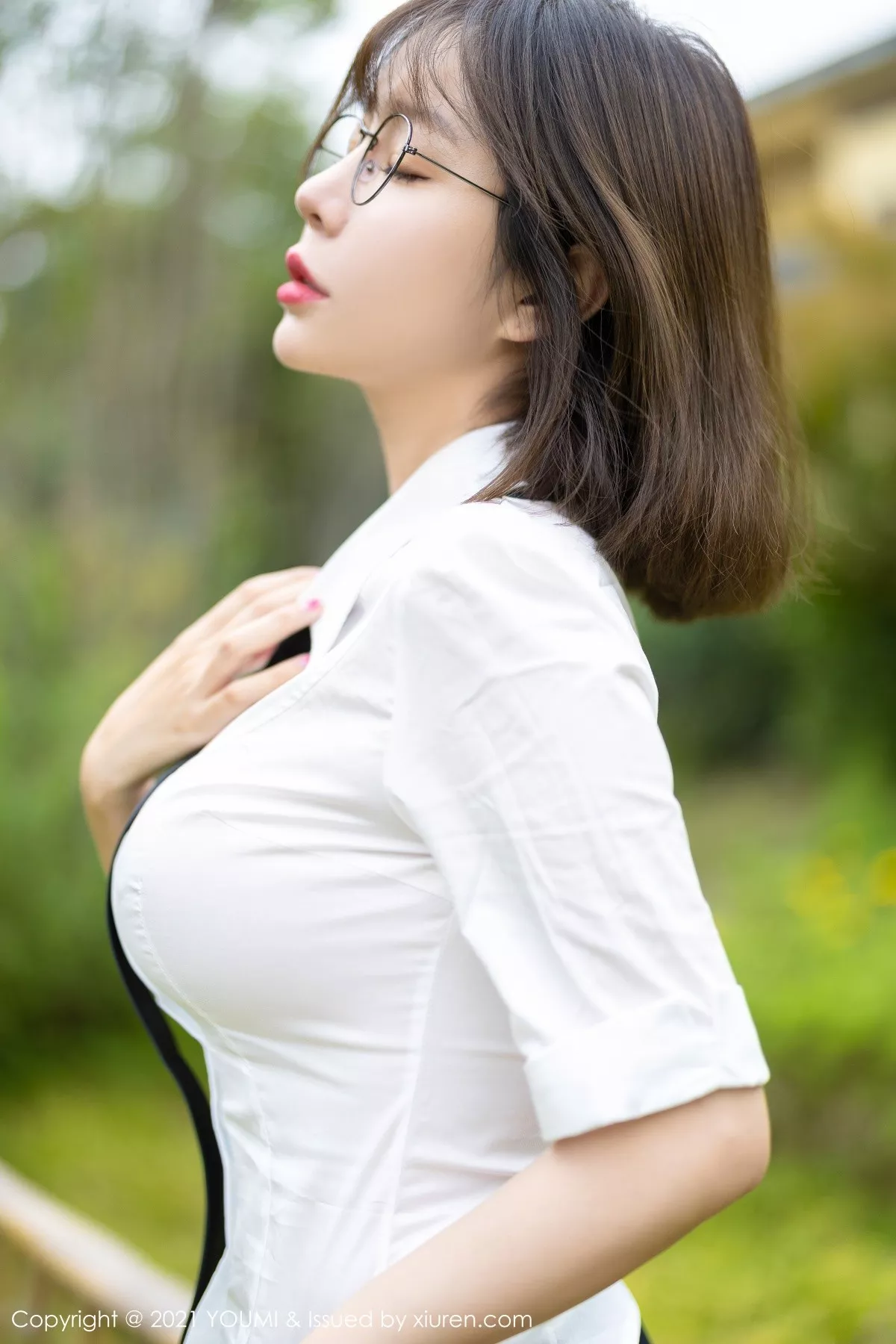 [YouMi尤蜜荟]第717期王雨纯写真 [54P]-010