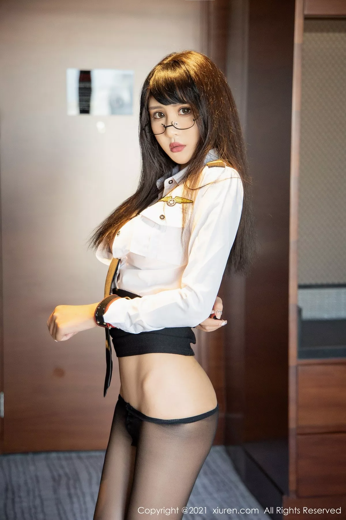 [XiuRen秀人网]第4207期尹菲写真 [58P]-043