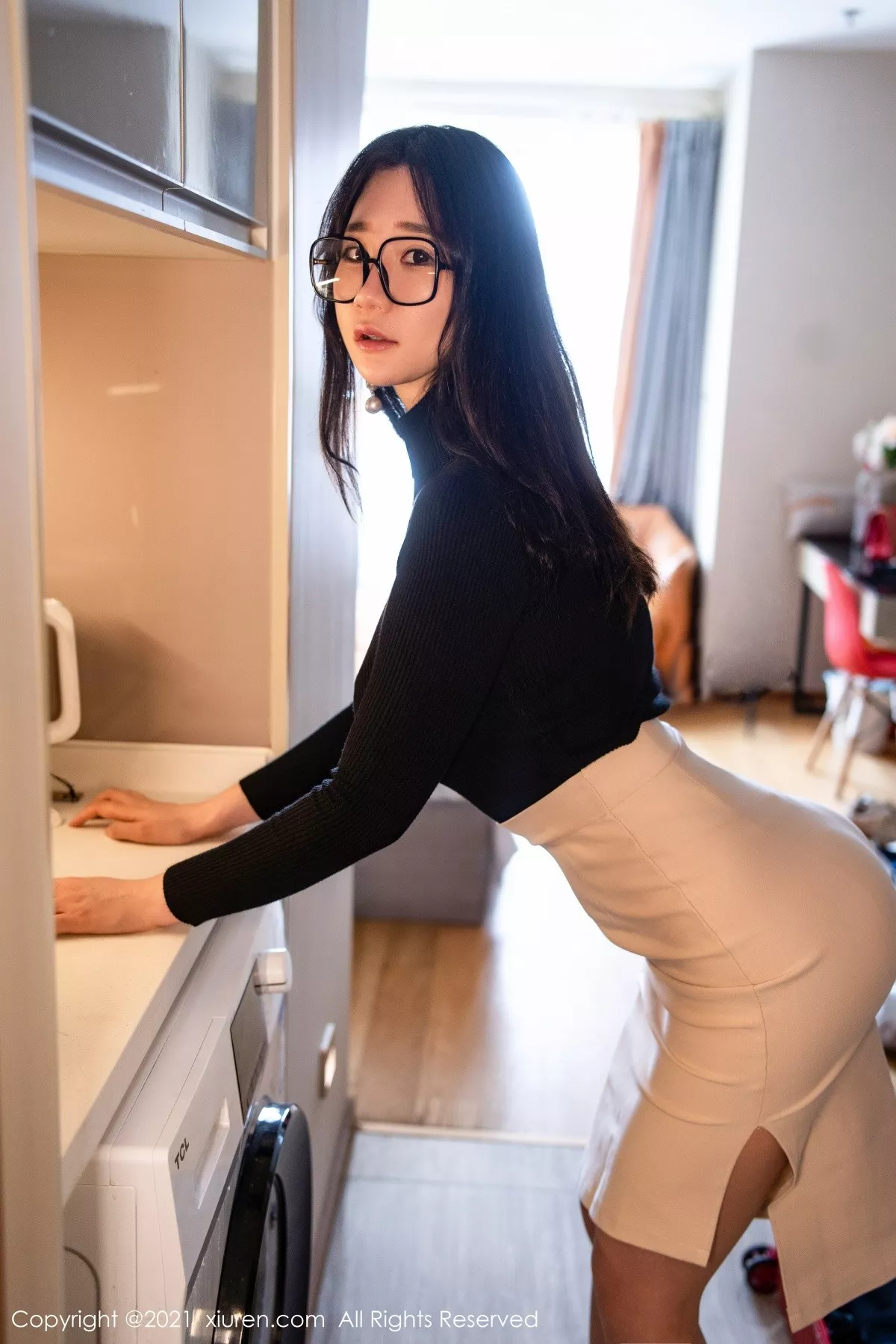 [XiuRen秀人网]第4214期顾乔楠写真 [70P]-017