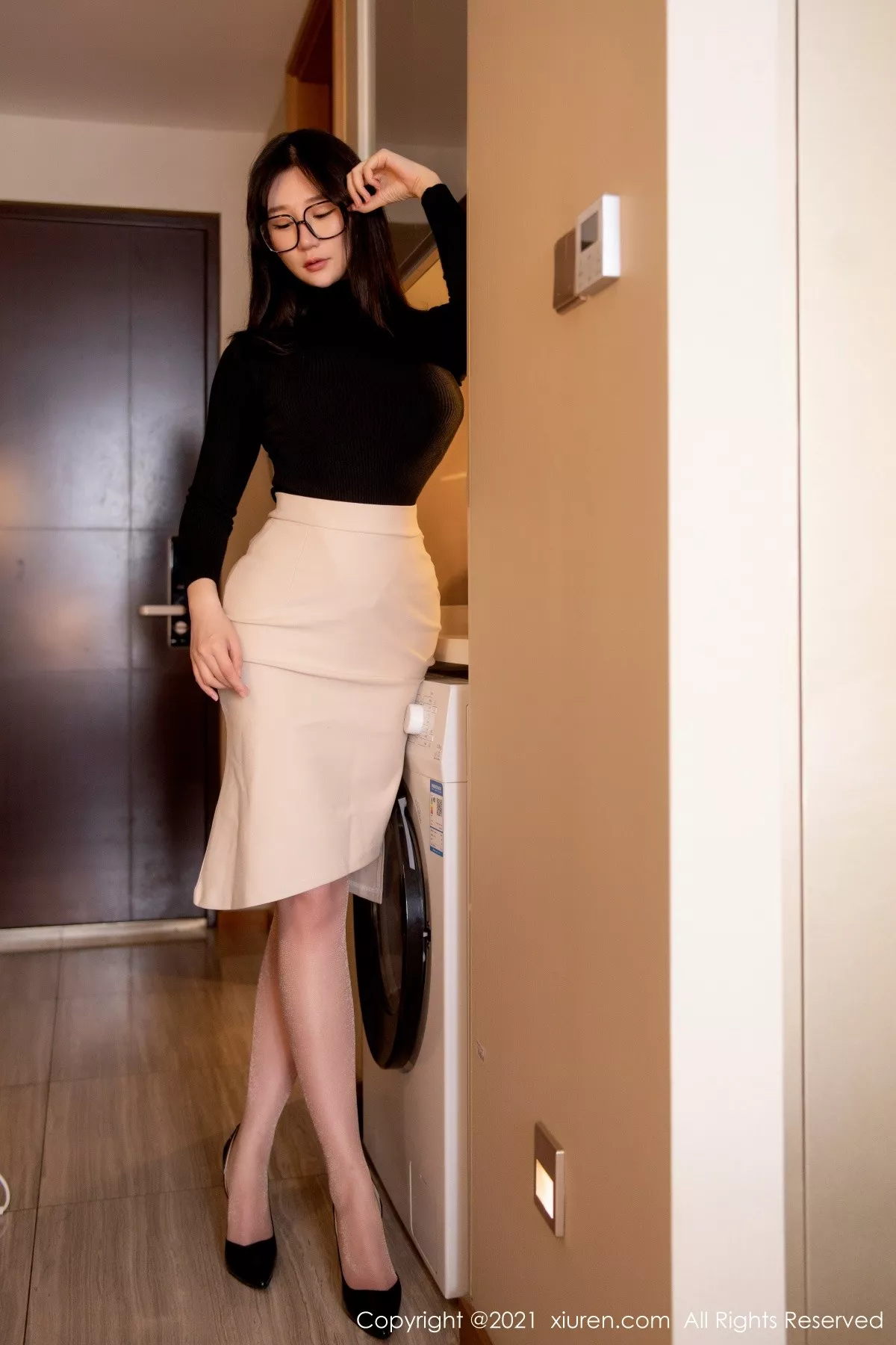 [XiuRen秀人网]第4214期顾乔楠写真 [70P]-009