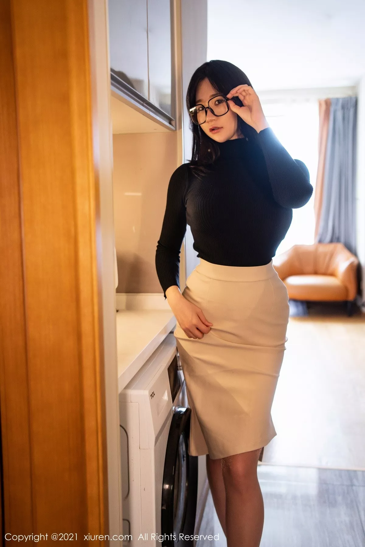 [XiuRen秀人网]第4214期顾乔楠写真 [70P]-008