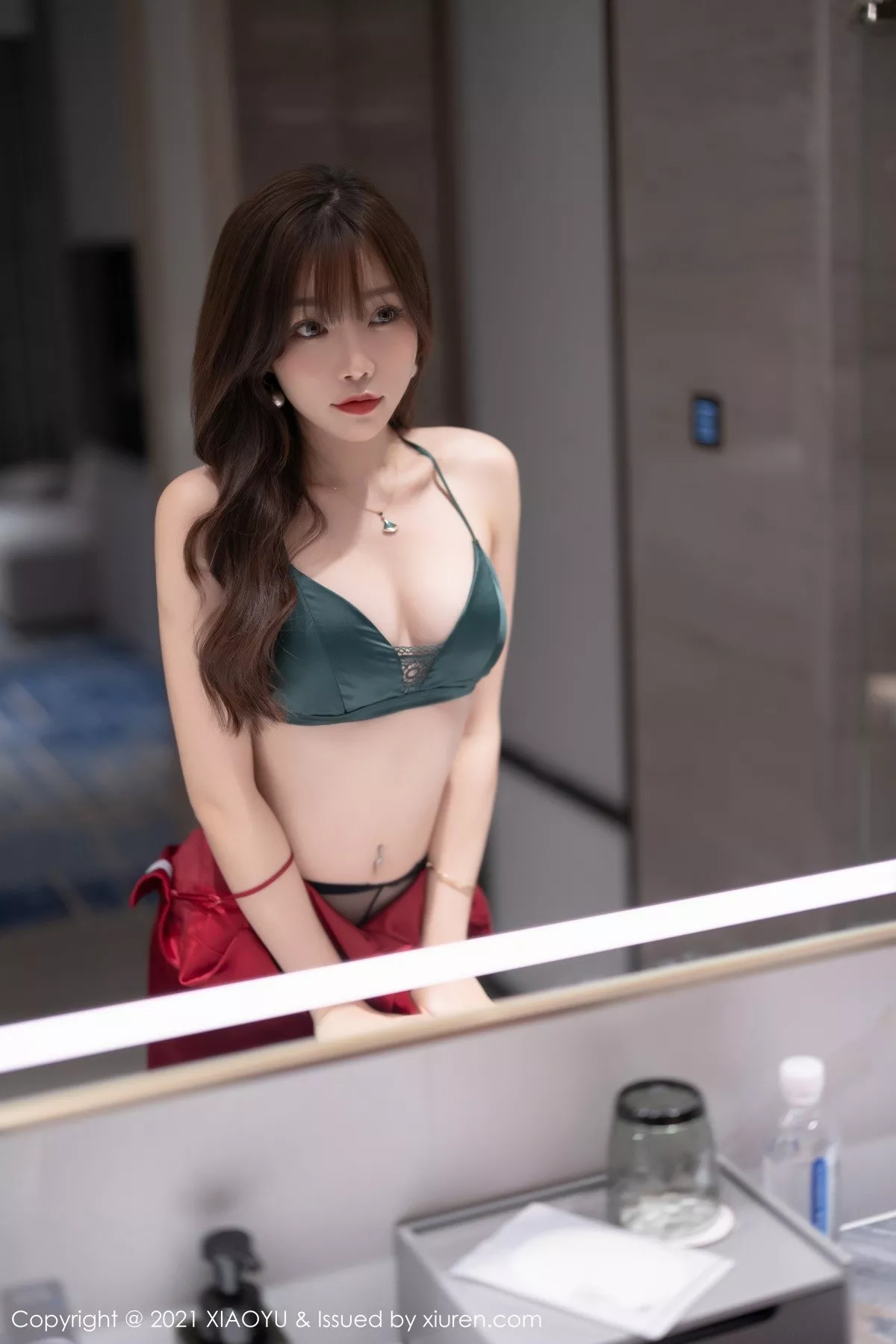 [XiaoYu画语界]第654期芝芝写真 [82P]-036