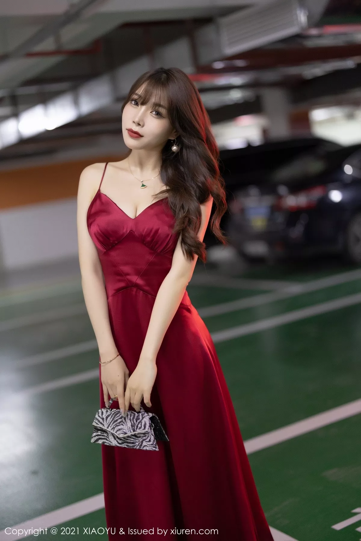 [XiaoYu画语界]第654期芝芝写真 [82P]-004