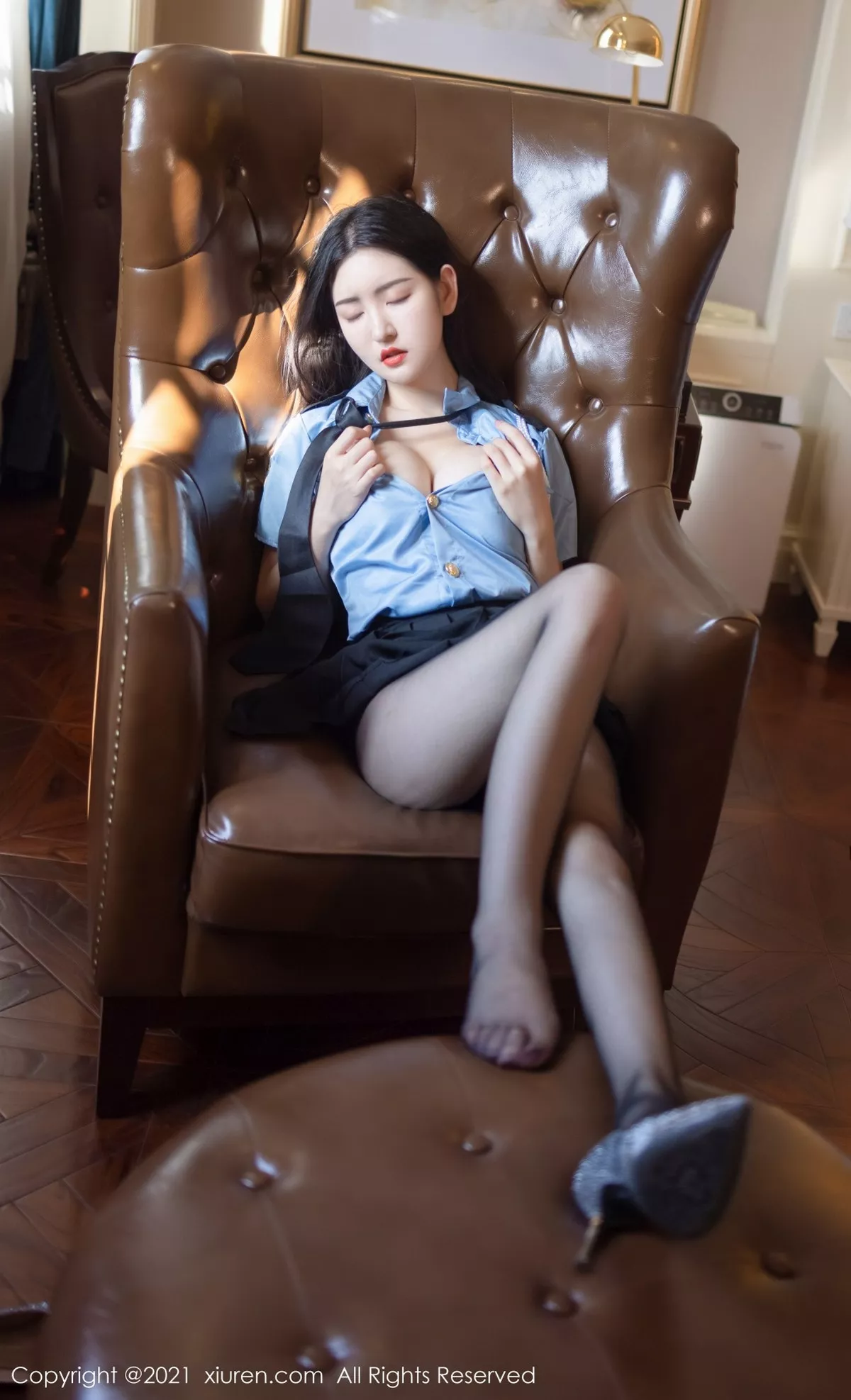 [XiuRen秀人网]第4216期沈梦瑶写真 [41P]-014