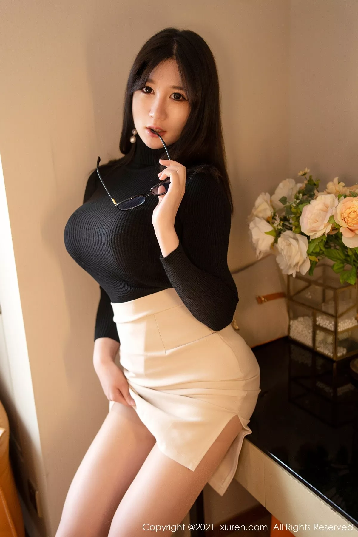 [XiuRen秀人网]第4214期顾乔楠写真 [70P]-033