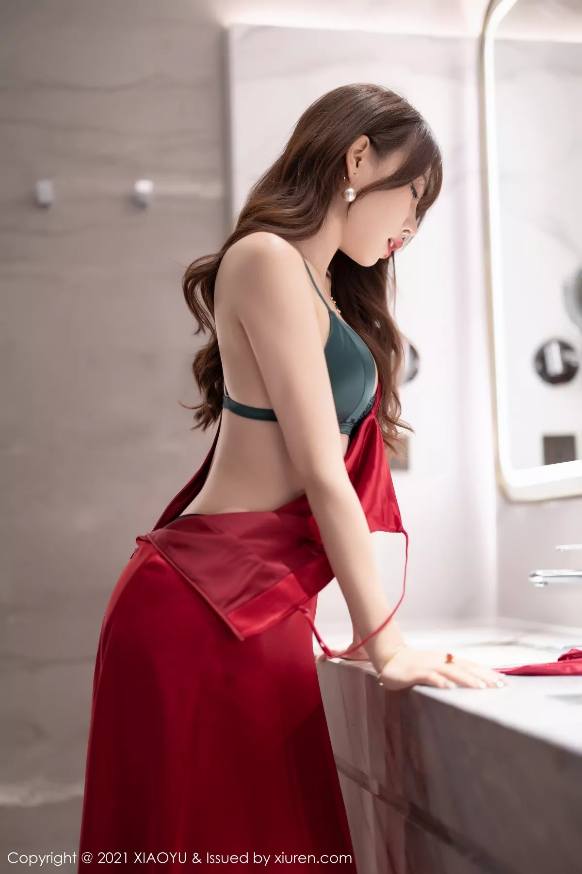 [XiaoYu画语界]第654期芝芝写真 [82P]-034