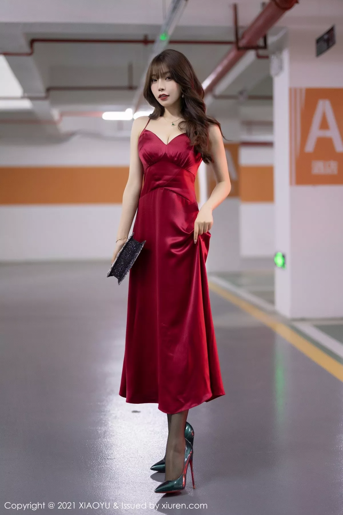 [XiaoYu画语界]第654期芝芝写真 [82P]-001