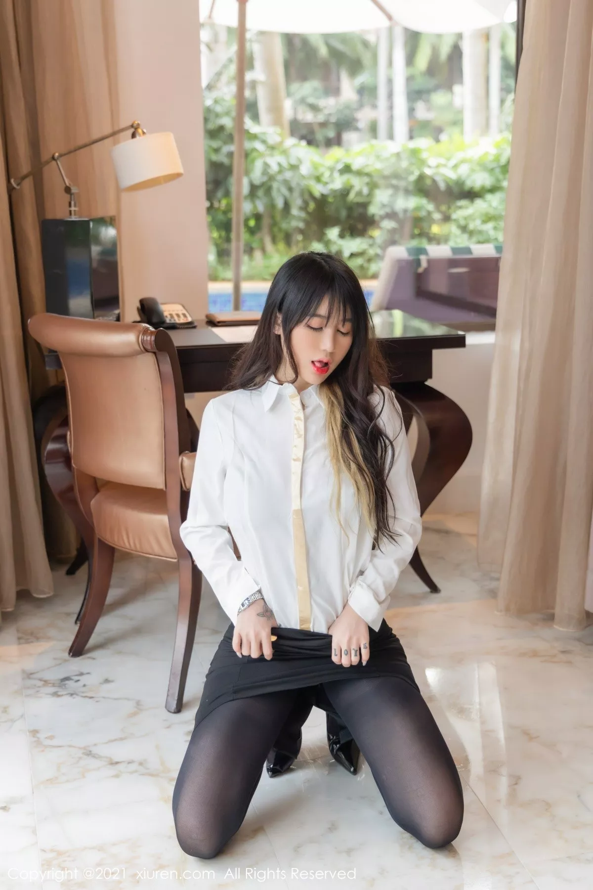 [XiuRen秀人网]第4215期美七写真 [47P]-016