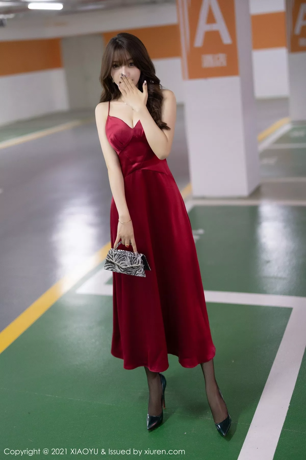[XiaoYu画语界]第654期芝芝写真 [82P]-003