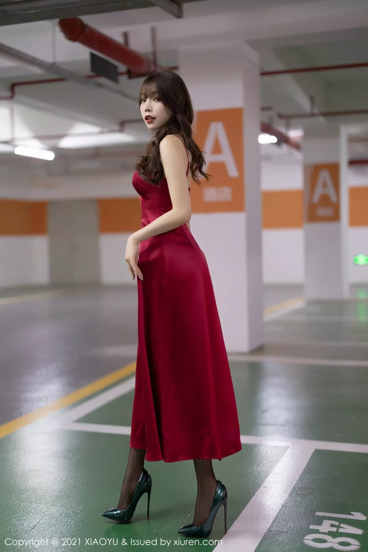 [XiaoYu画语界]第654期芝芝写真 [82P]-002