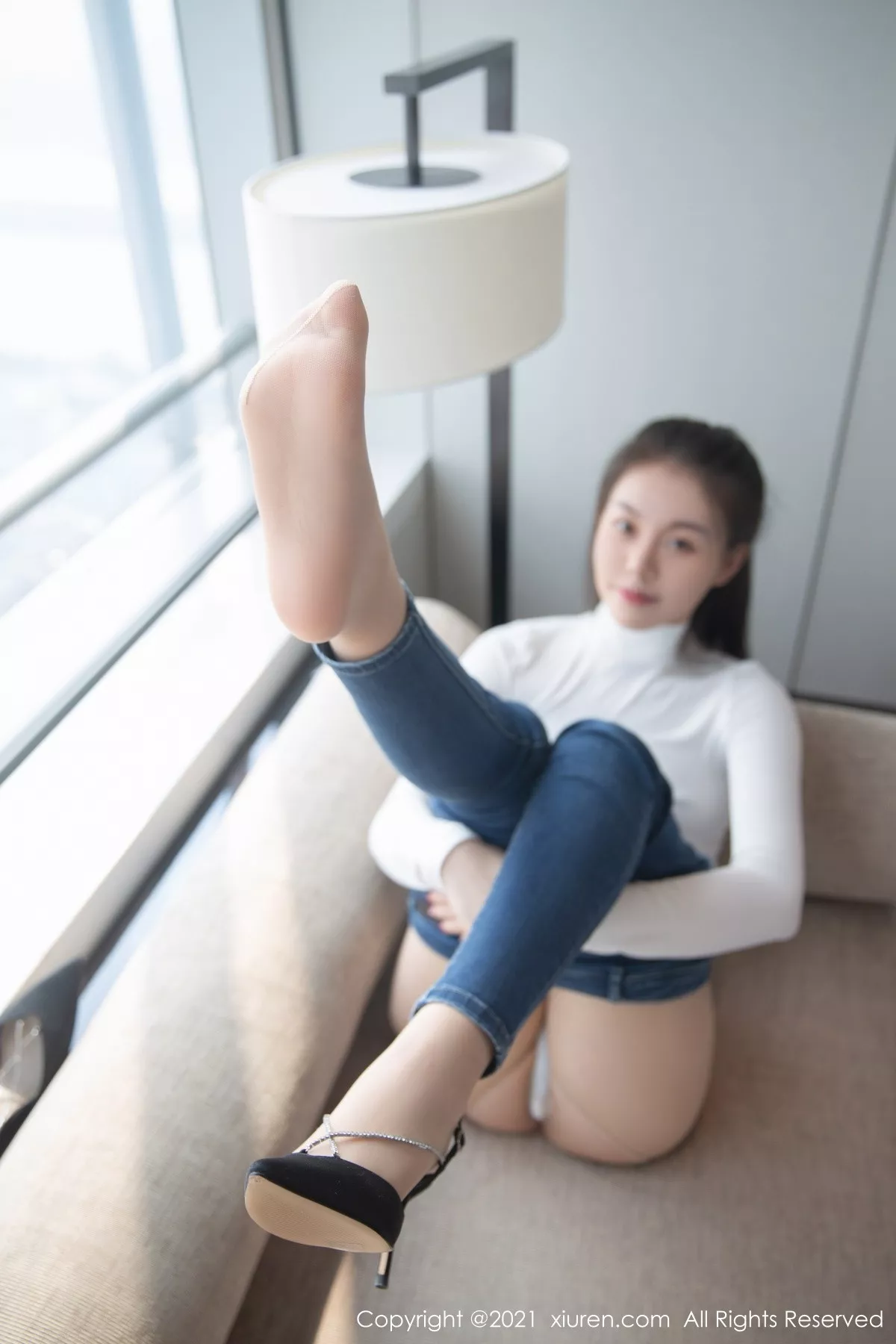 [XiuRen秀人网]第4224期一颗甜蛋黄写真 [75P]-015