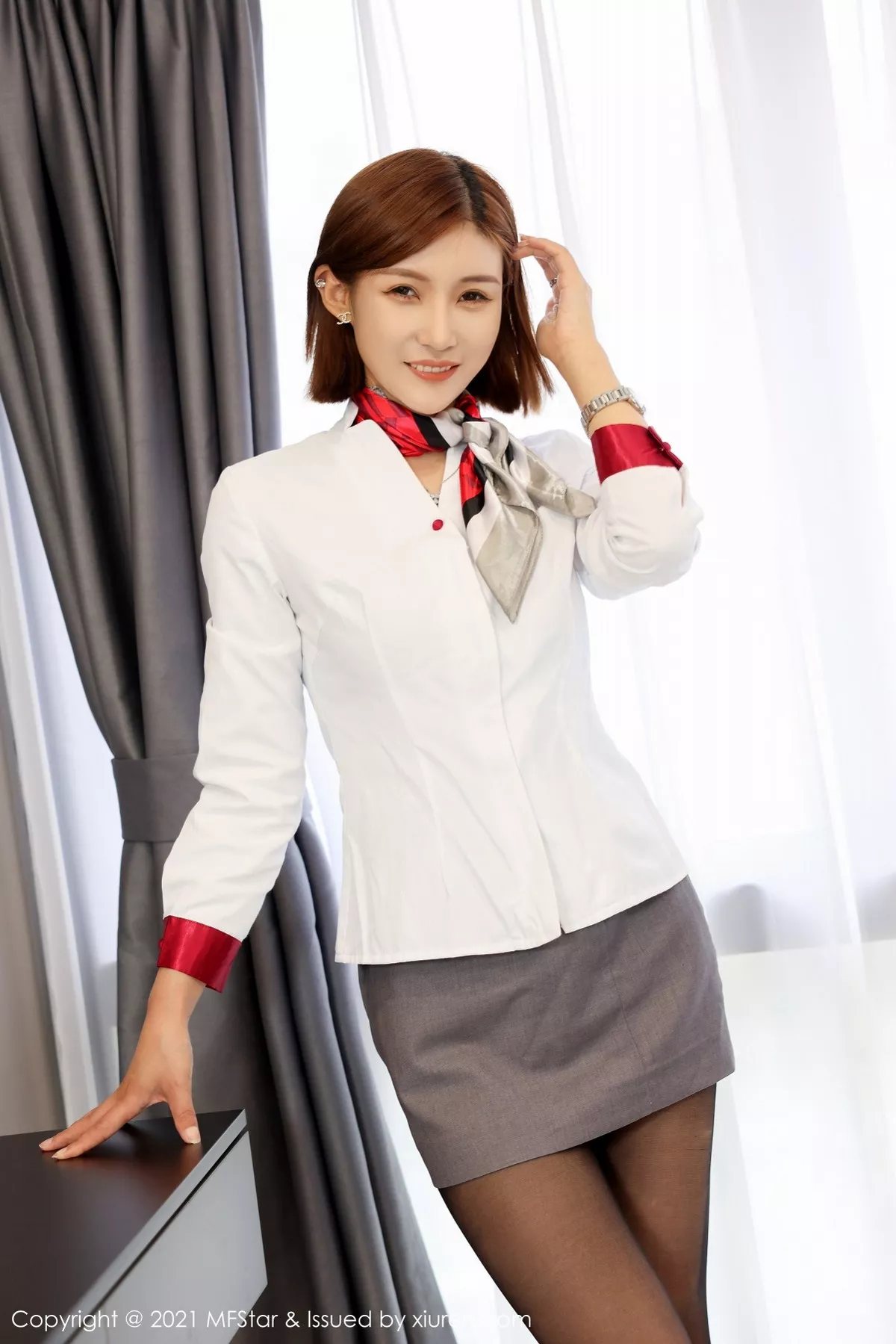 [MFStar模范学院]第539期王蜜写真 [51P]-026