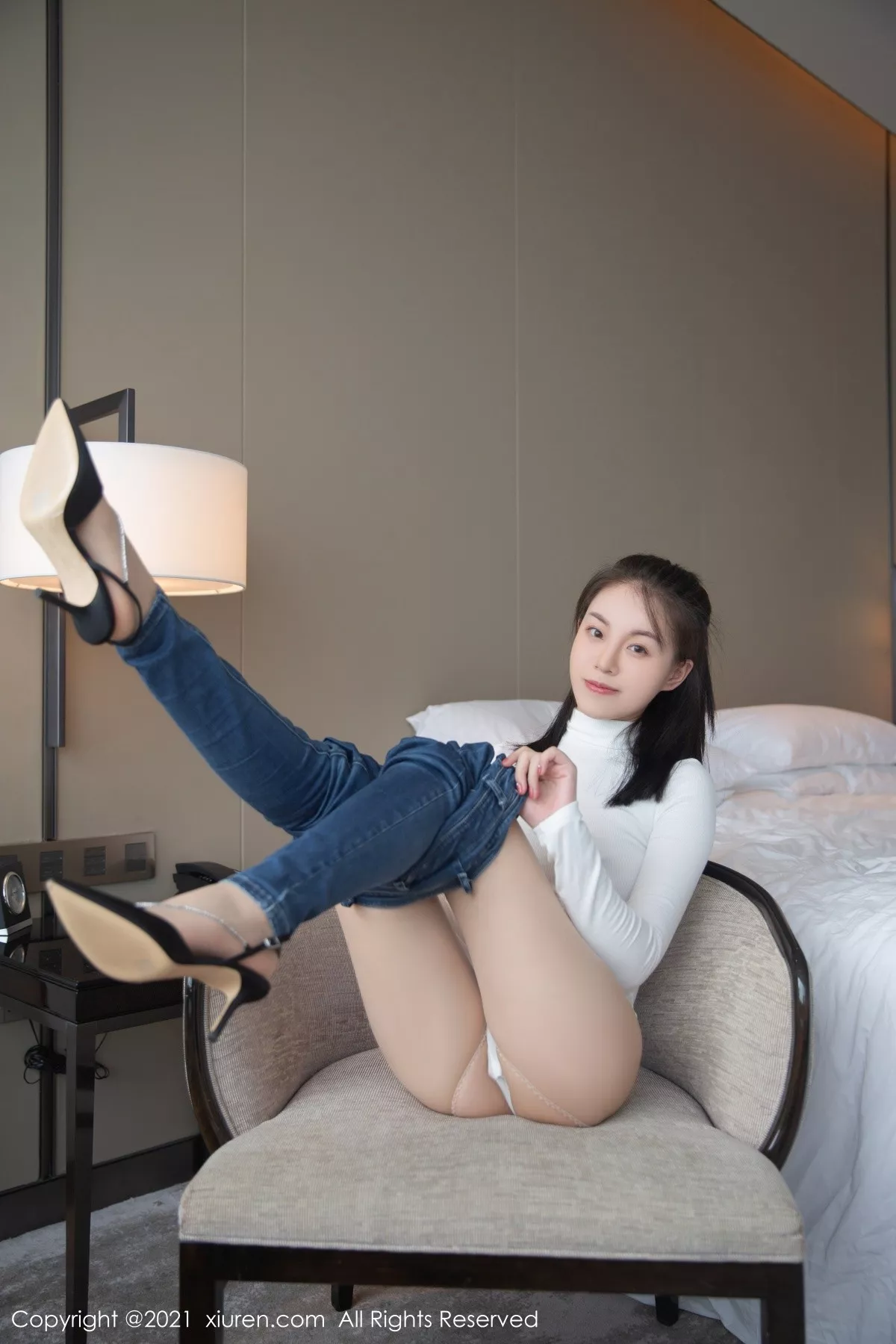 [XiuRen秀人网]第4224期一颗甜蛋黄写真 [75P]-030