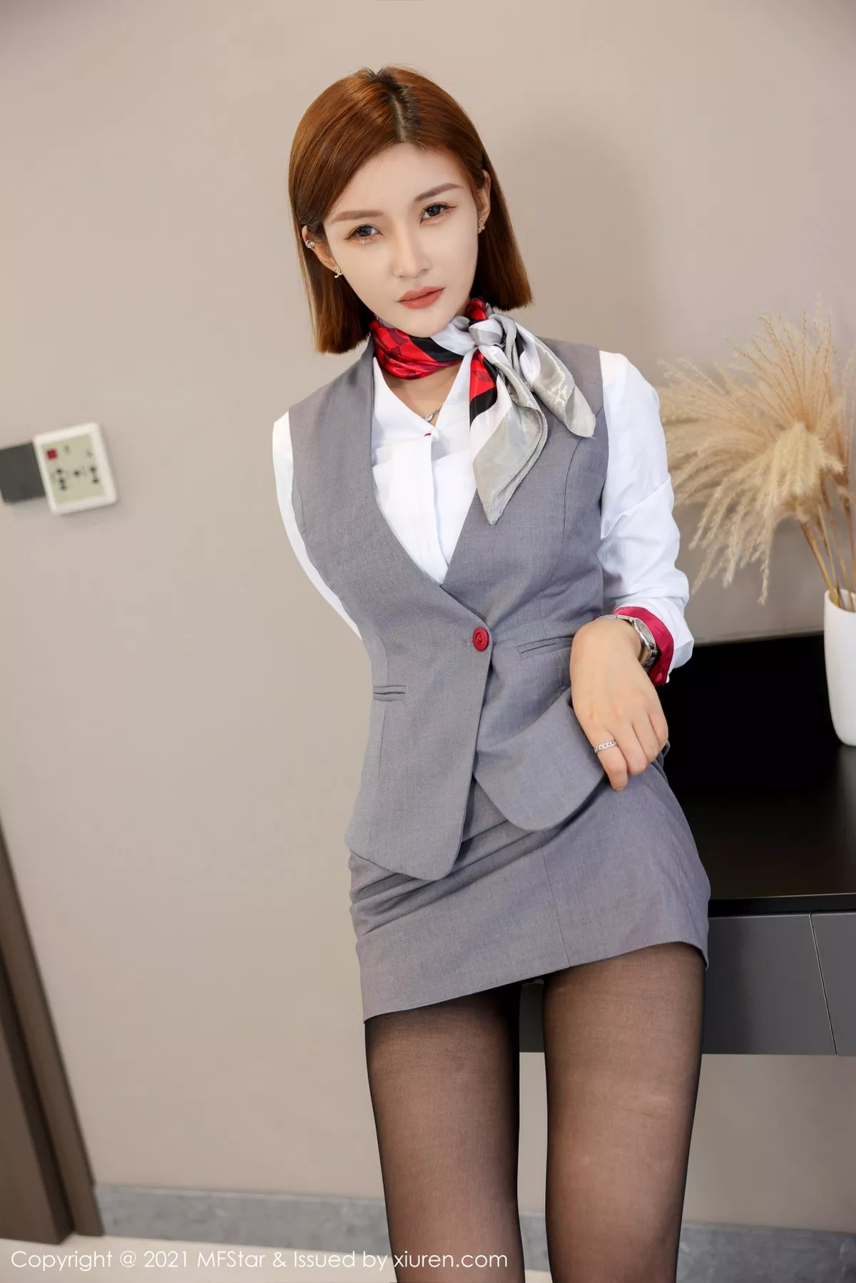 [MFStar模范学院]第539期王蜜写真 [51P]-011