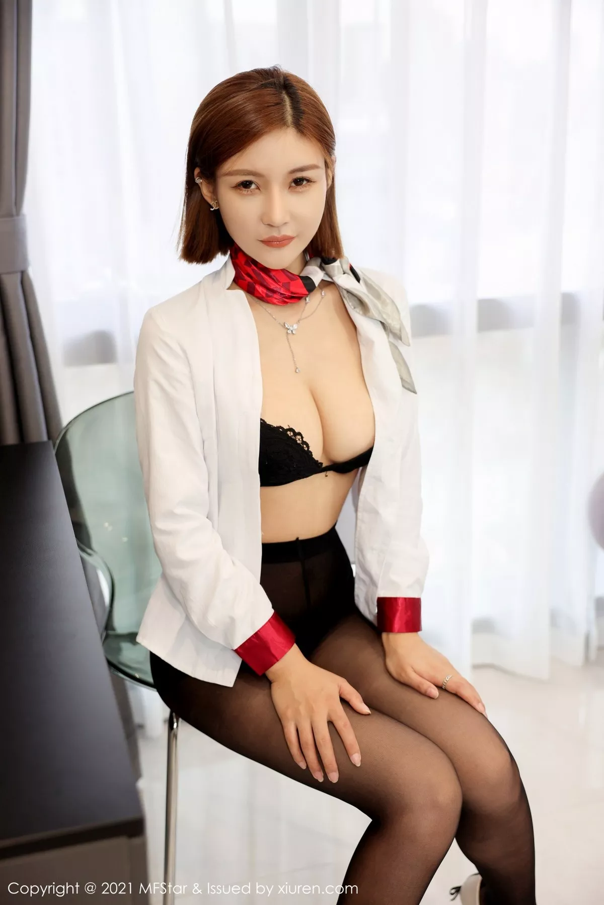 [MFStar模范学院]第539期王蜜写真 [51P]-044