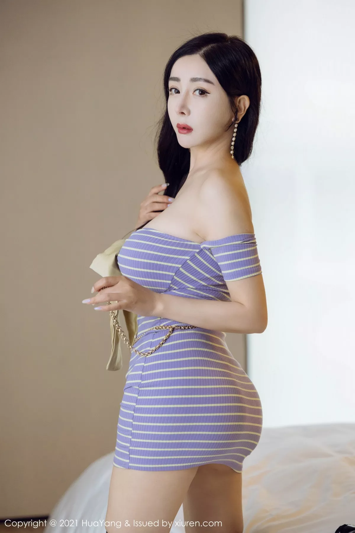 [HuaYang花漾]第464期允爾写真 [51P]-003