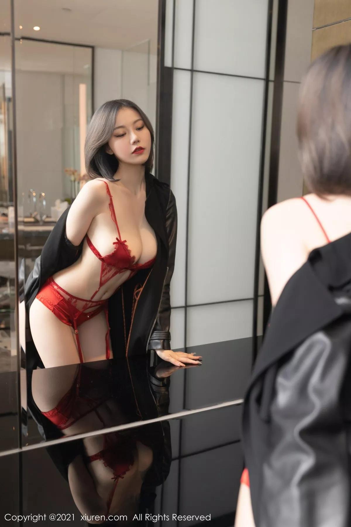 [XiuRen秀人网]第4222期安然写真 [78P]-007