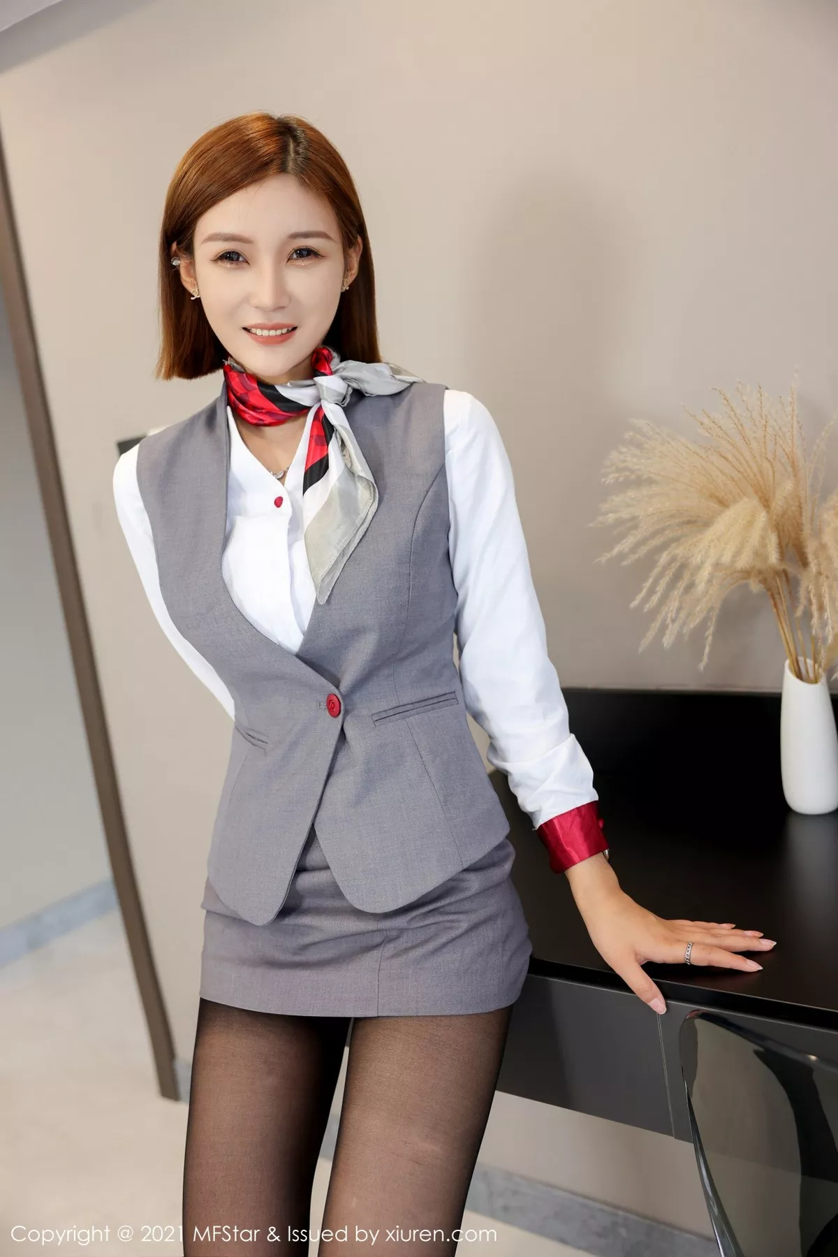 [MFStar模范学院]第539期王蜜写真 [51P]-002