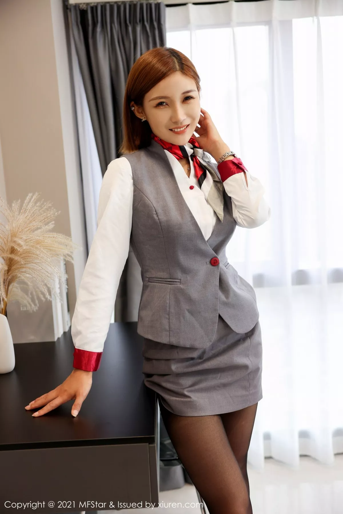 [MFStar模范学院]第539期王蜜写真 [51P]-003