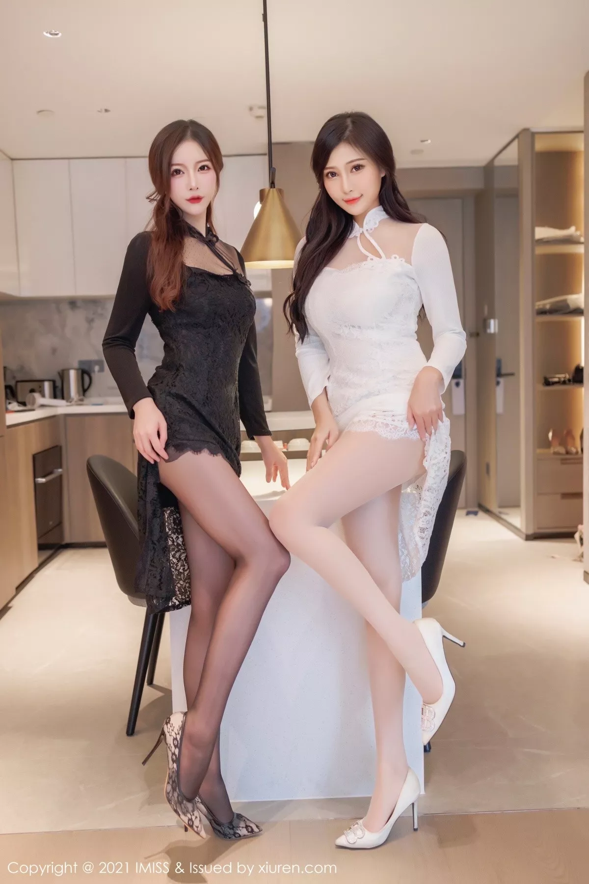 [Imiss爱蜜社]第642期Lavinia写真 [46P]-009