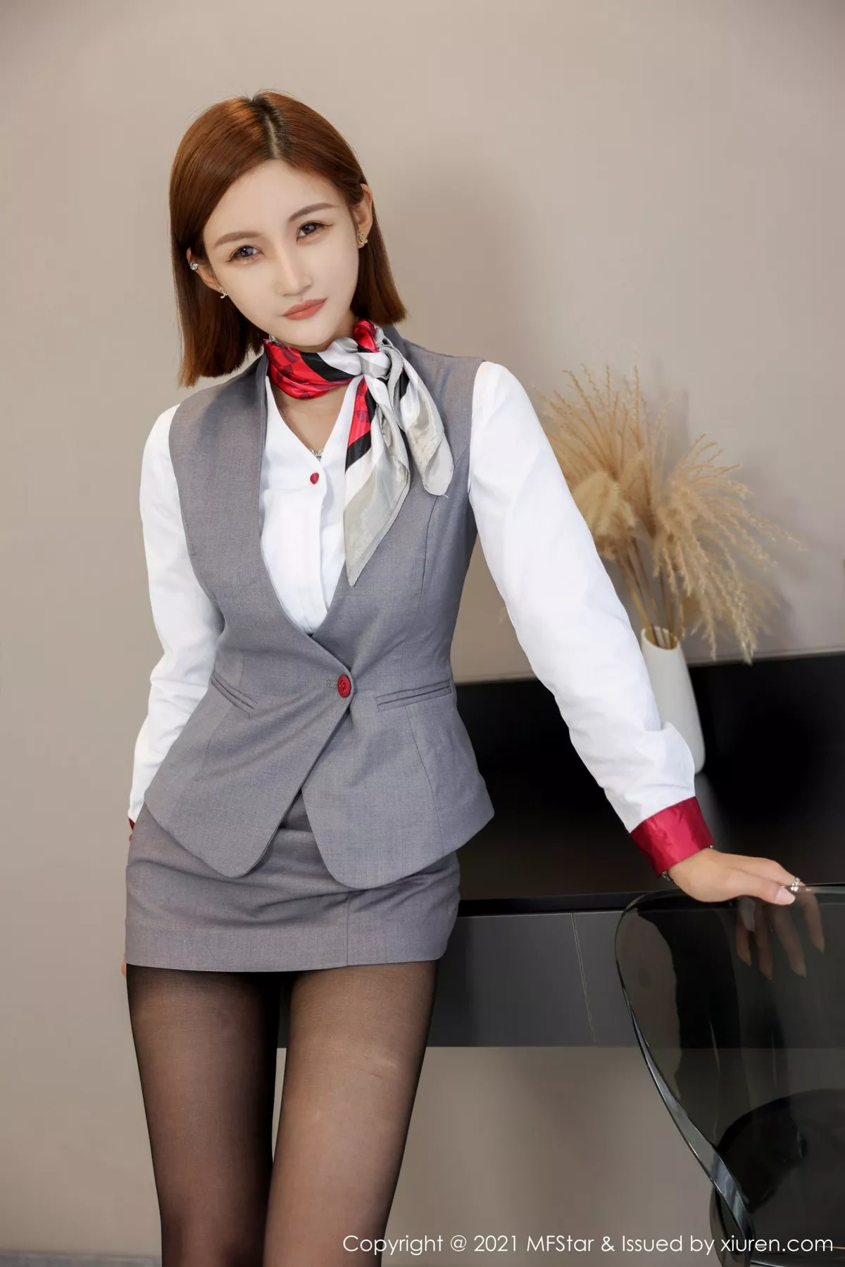 [MFStar模范学院]第539期王蜜写真 [51P]-001