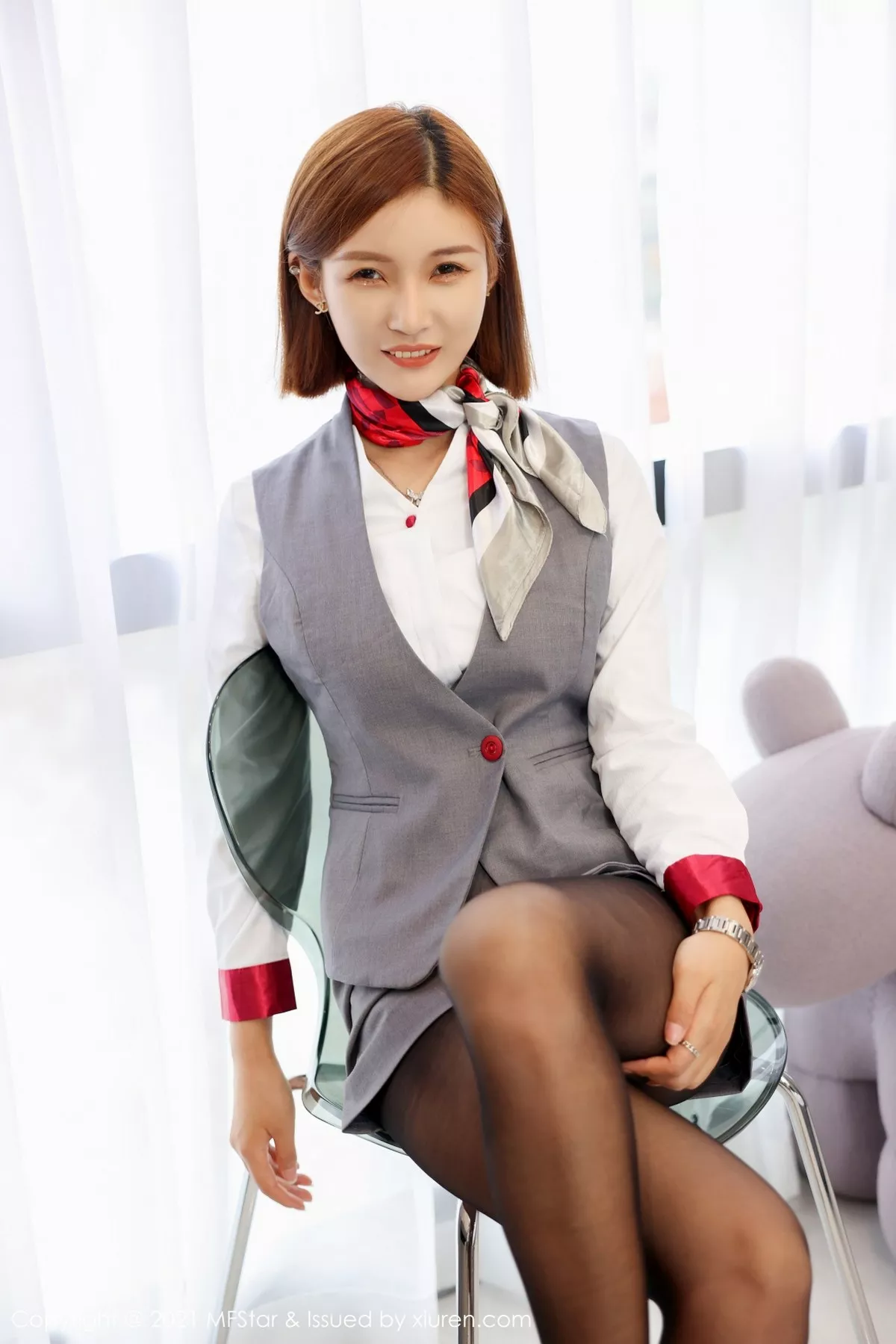 [MFStar模范学院]第539期王蜜写真 [51P]-013