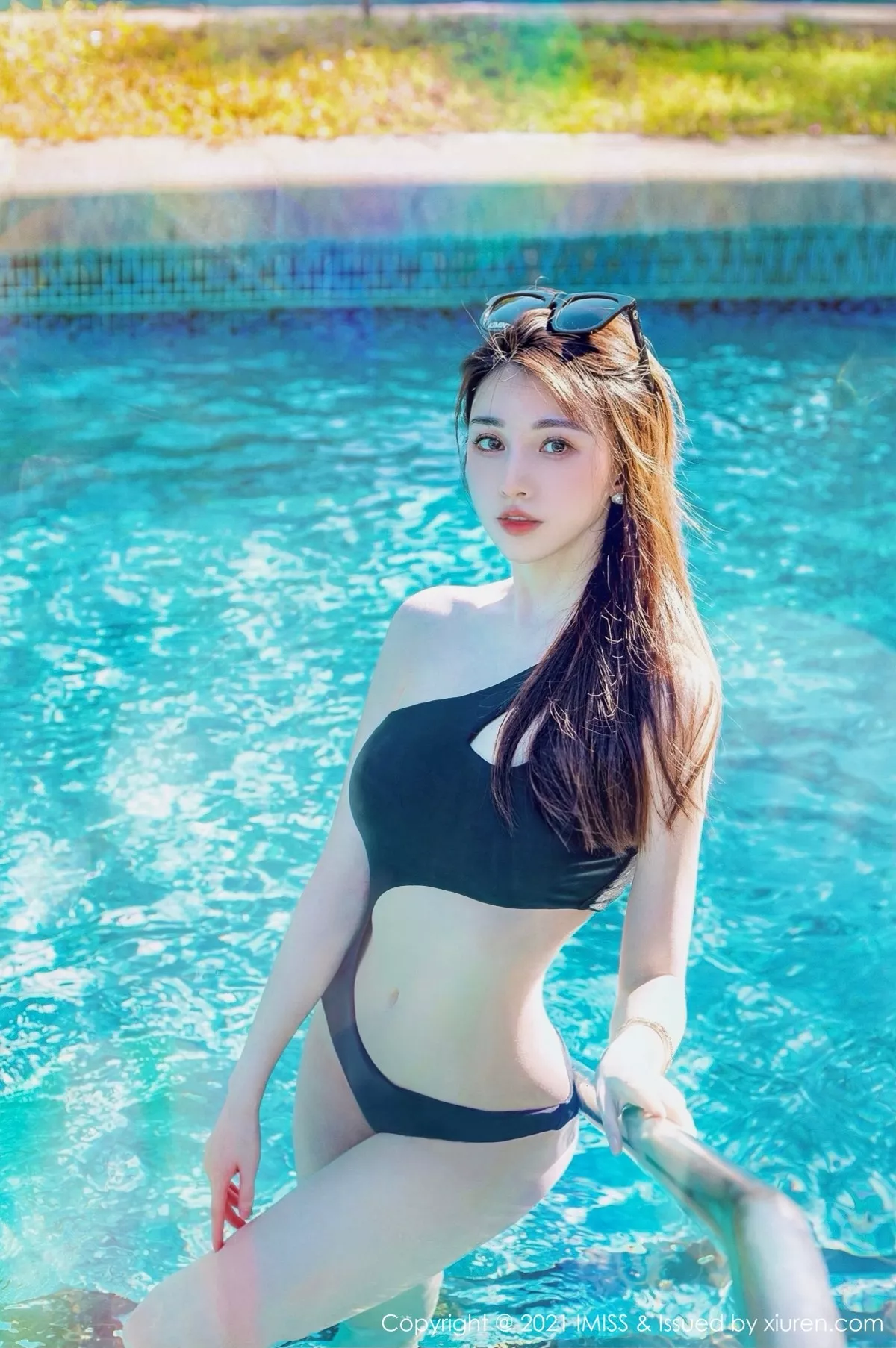[Imiss爱蜜社]第643期刘奕宁写真 [44P]-019