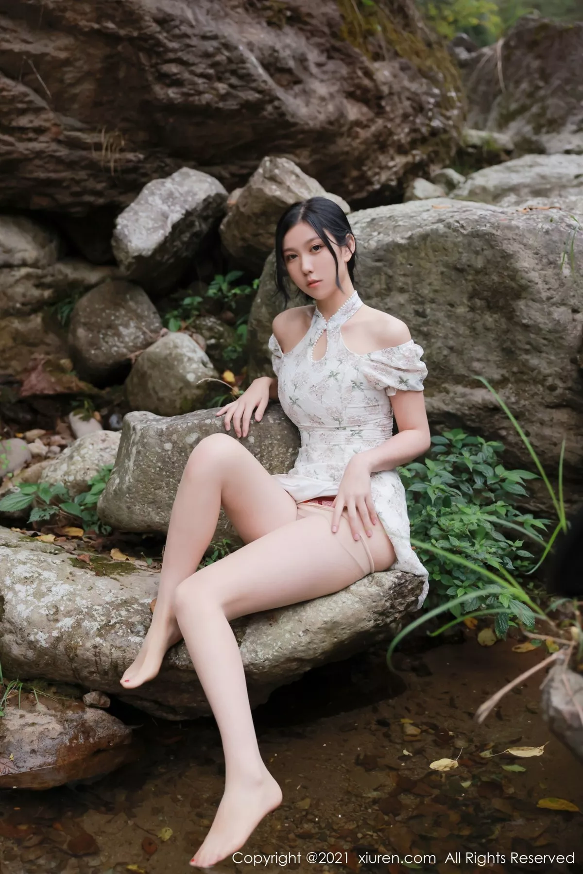 [XiuRen秀人网]第4229期李雅柔写真 [48P]-026