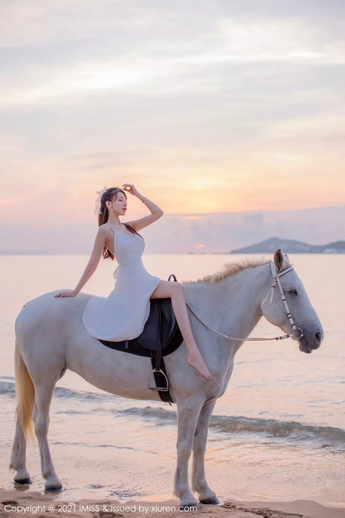 [Imiss爱蜜社]第643期刘奕宁写真 [44P]-007