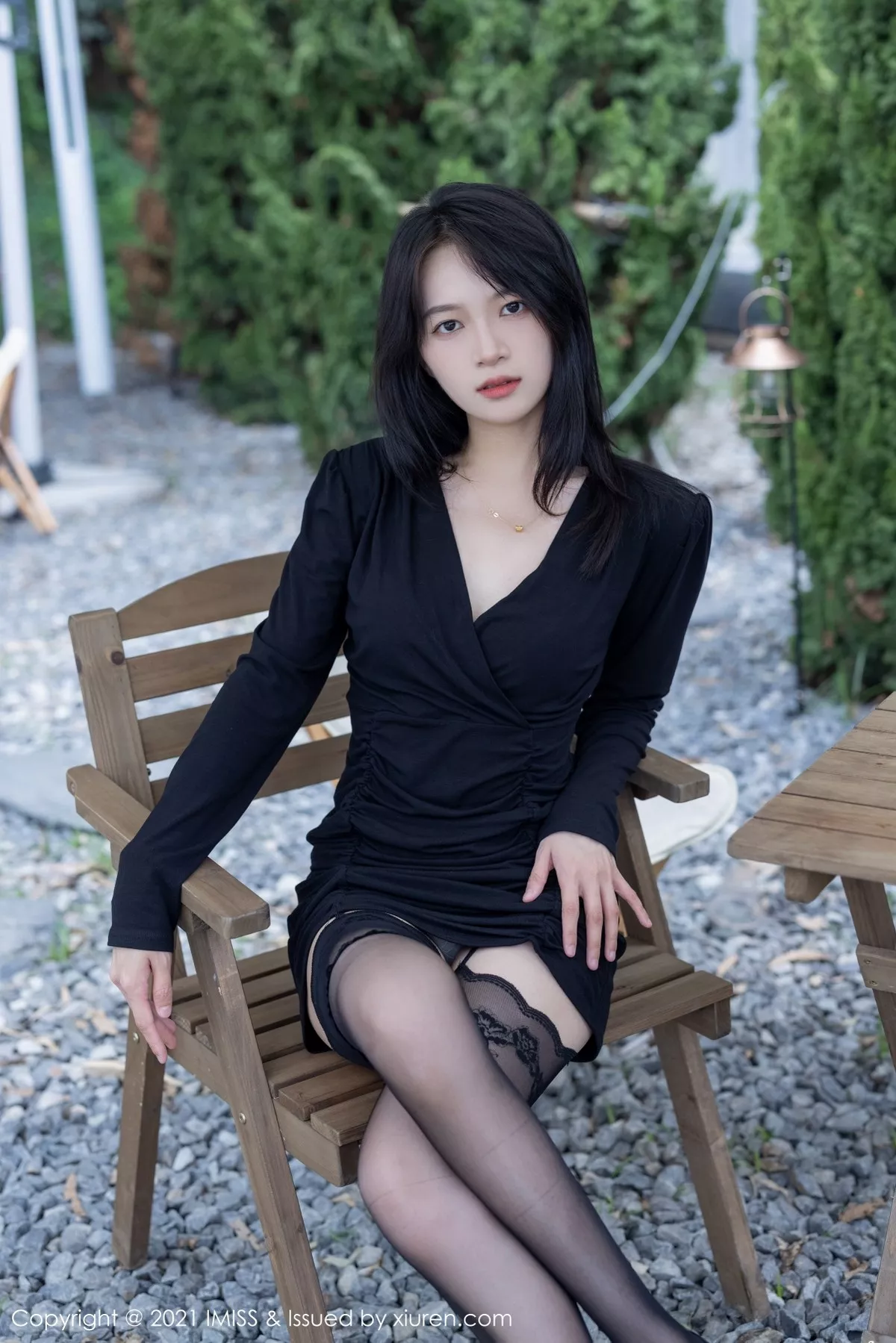 [Imiss爱蜜社]第643期刘奕宁写真 [44P]-021