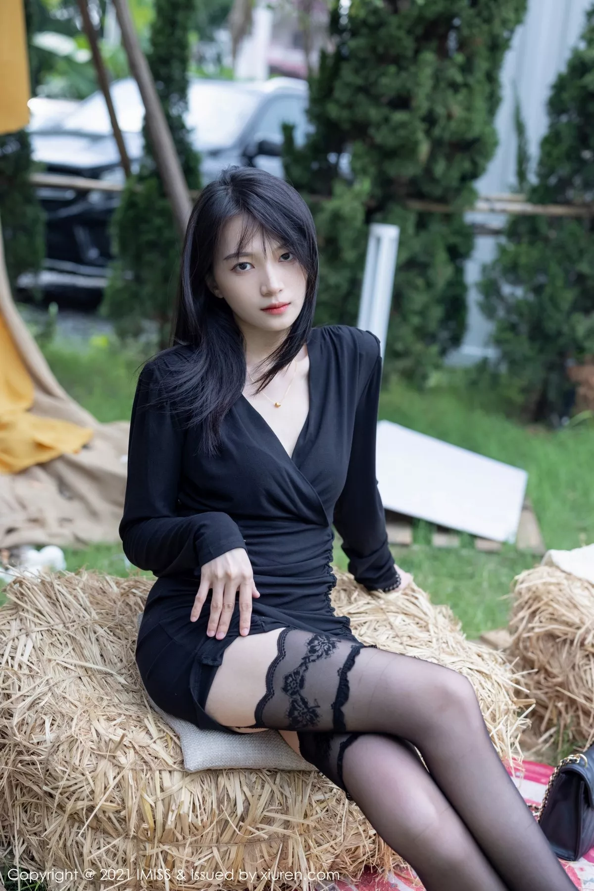 [Imiss爱蜜社]第643期刘奕宁写真 [44P]-039