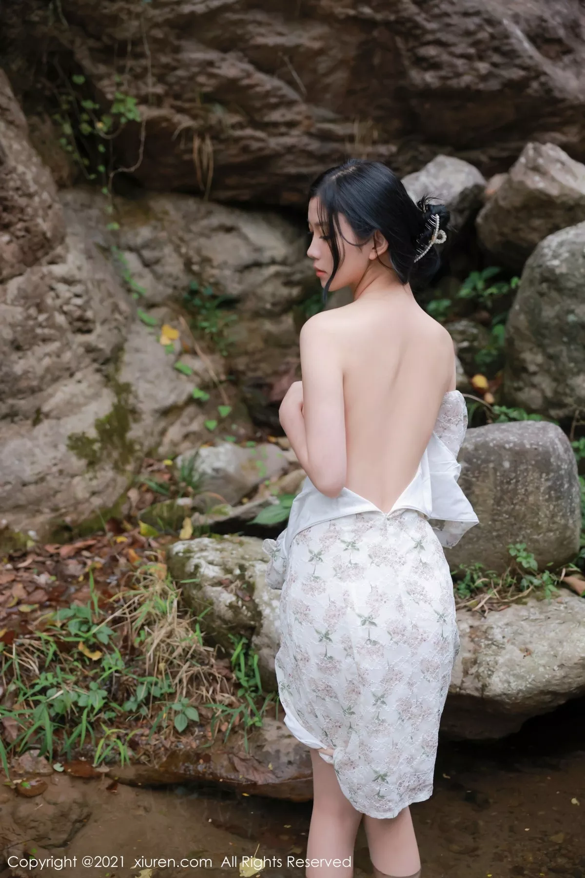 [XiuRen秀人网]第4229期李雅柔写真 [48P]-033