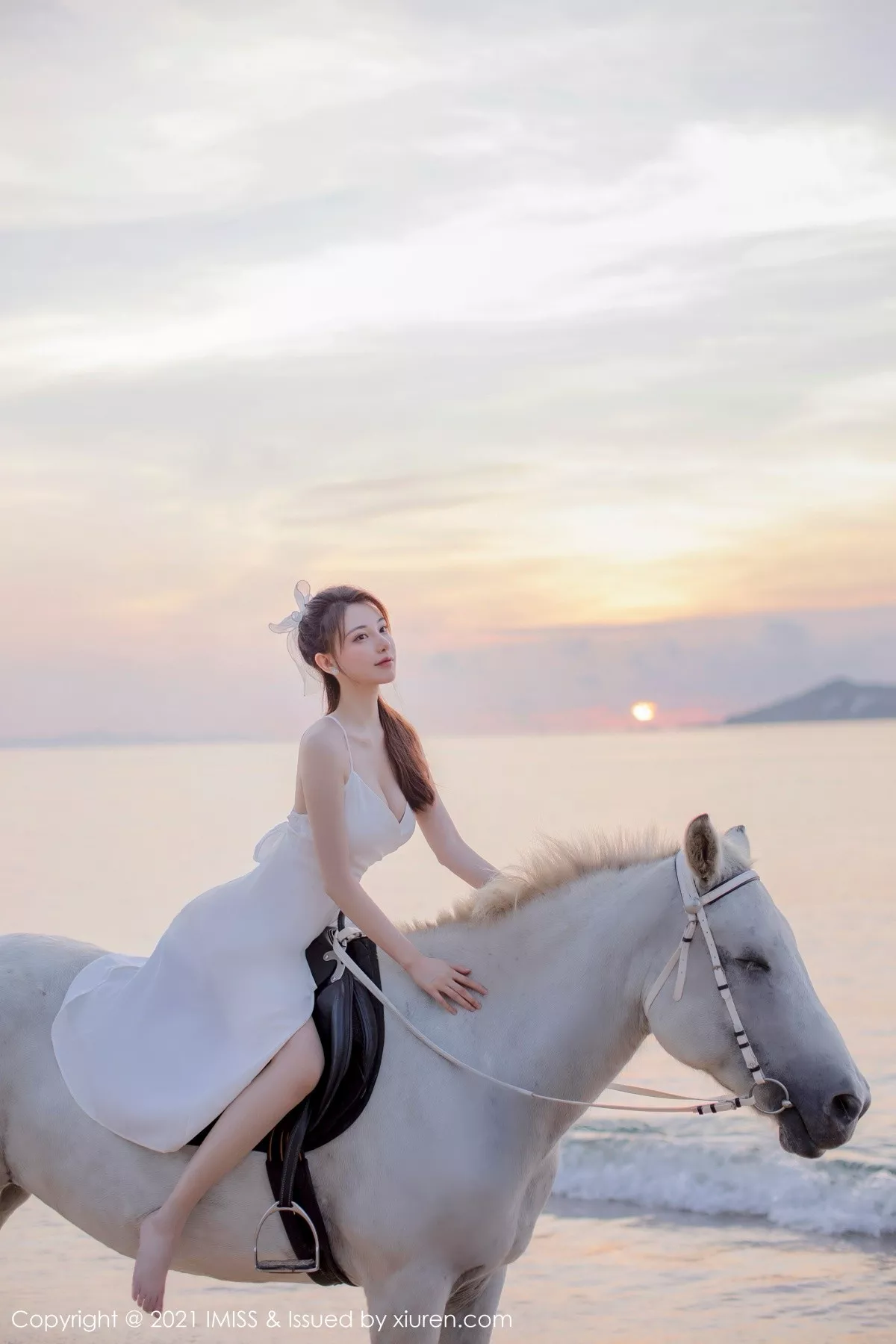 [Imiss爱蜜社]第643期刘奕宁写真 [44P]-006