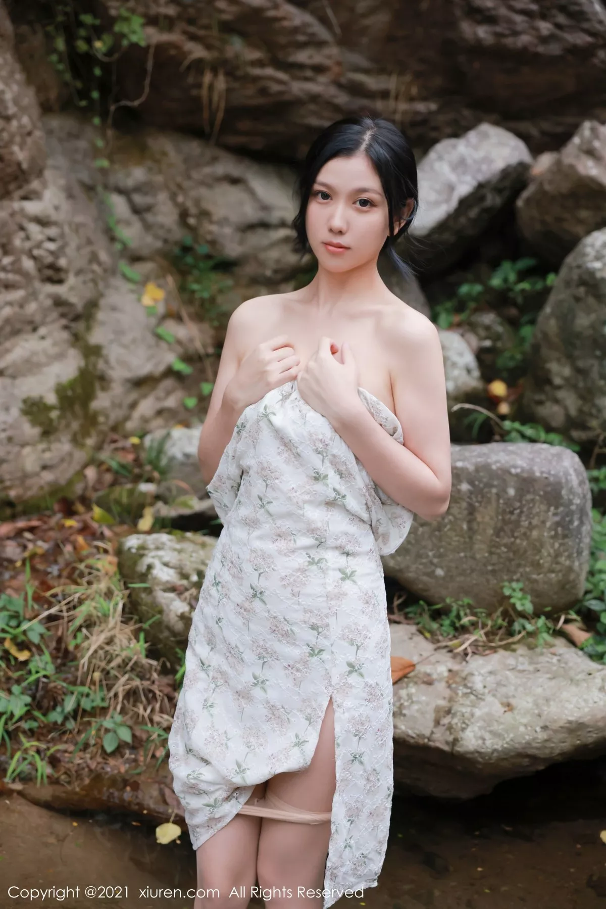 [XiuRen秀人网]第4229期李雅柔写真 [48P]-035