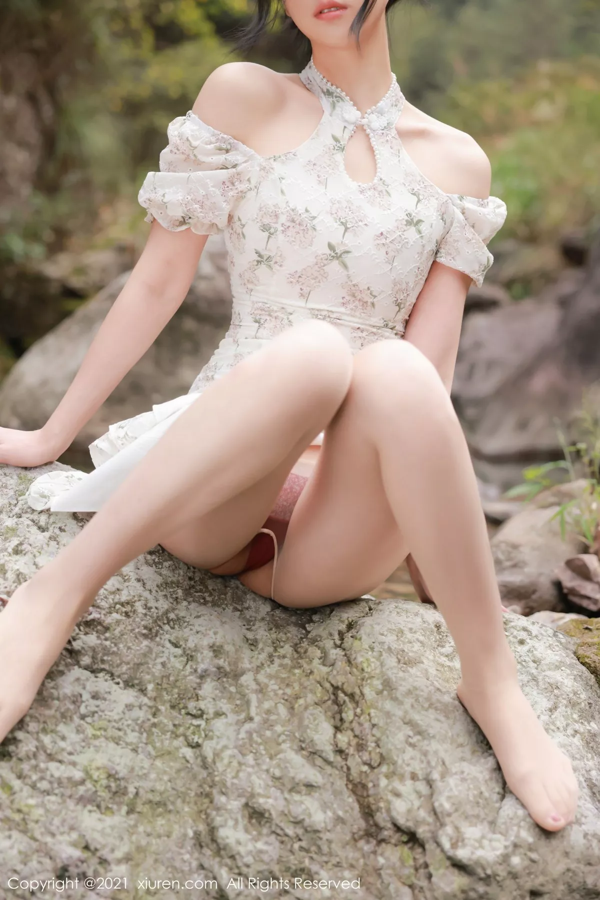 [XiuRen秀人网]第4229期李雅柔写真 [48P]-014