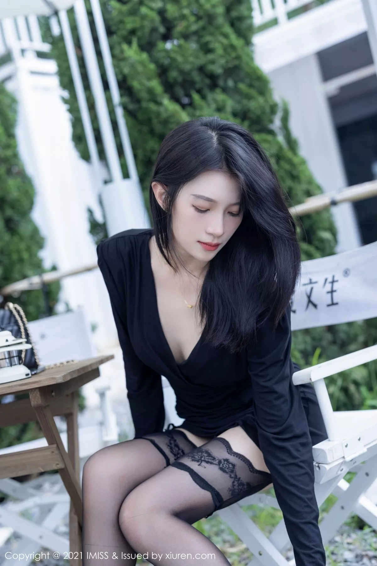 [Imiss爱蜜社]第643期刘奕宁写真 [44P]-026
