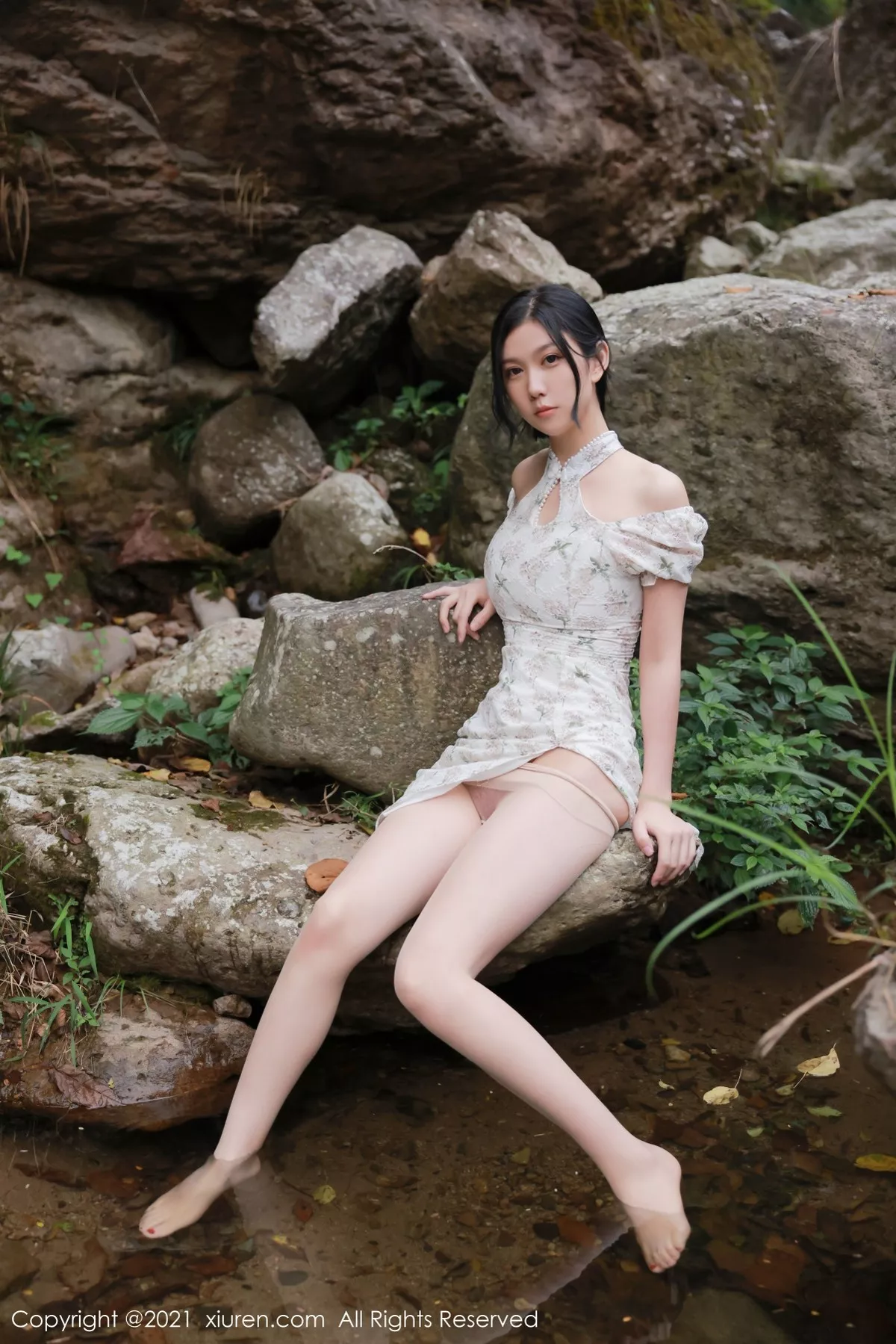 [XiuRen秀人网]第4229期李雅柔写真 [48P]-027