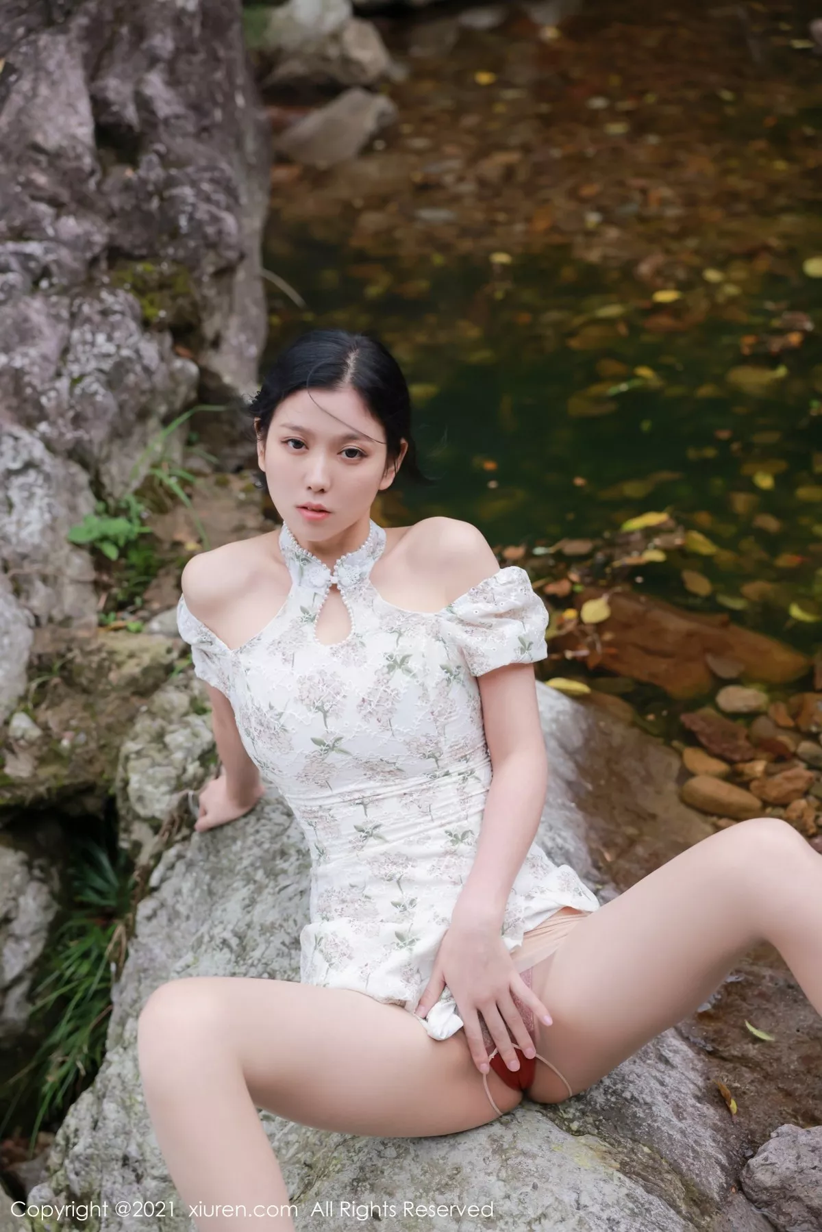 [XiuRen秀人网]第4229期李雅柔写真 [48P]-022